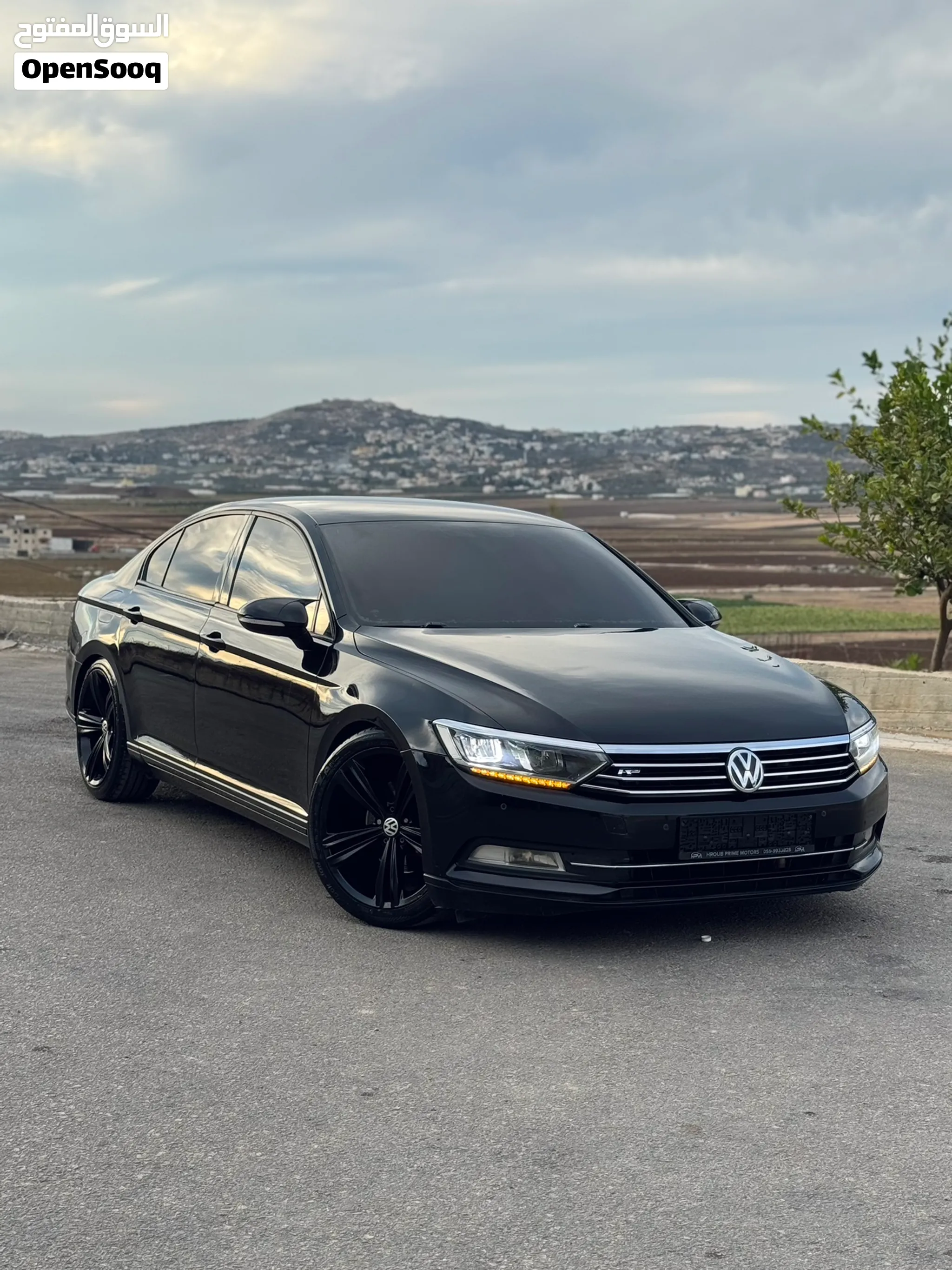 Volkswagen Passat 2019