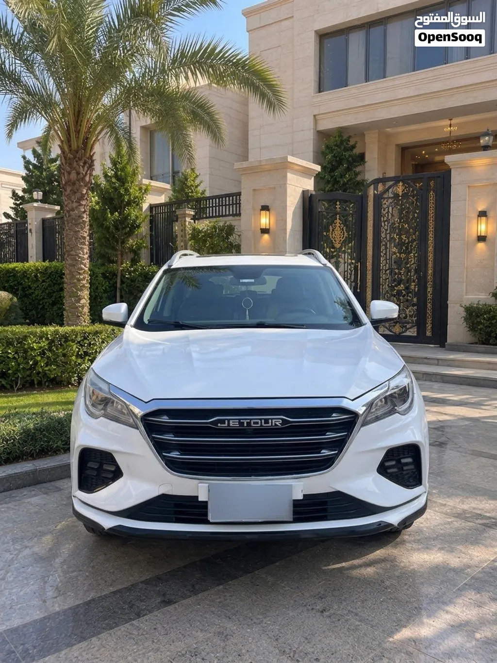 للبيع جيتور X70 موديل 2021 الأعلى فئة Luxury موتور جديد