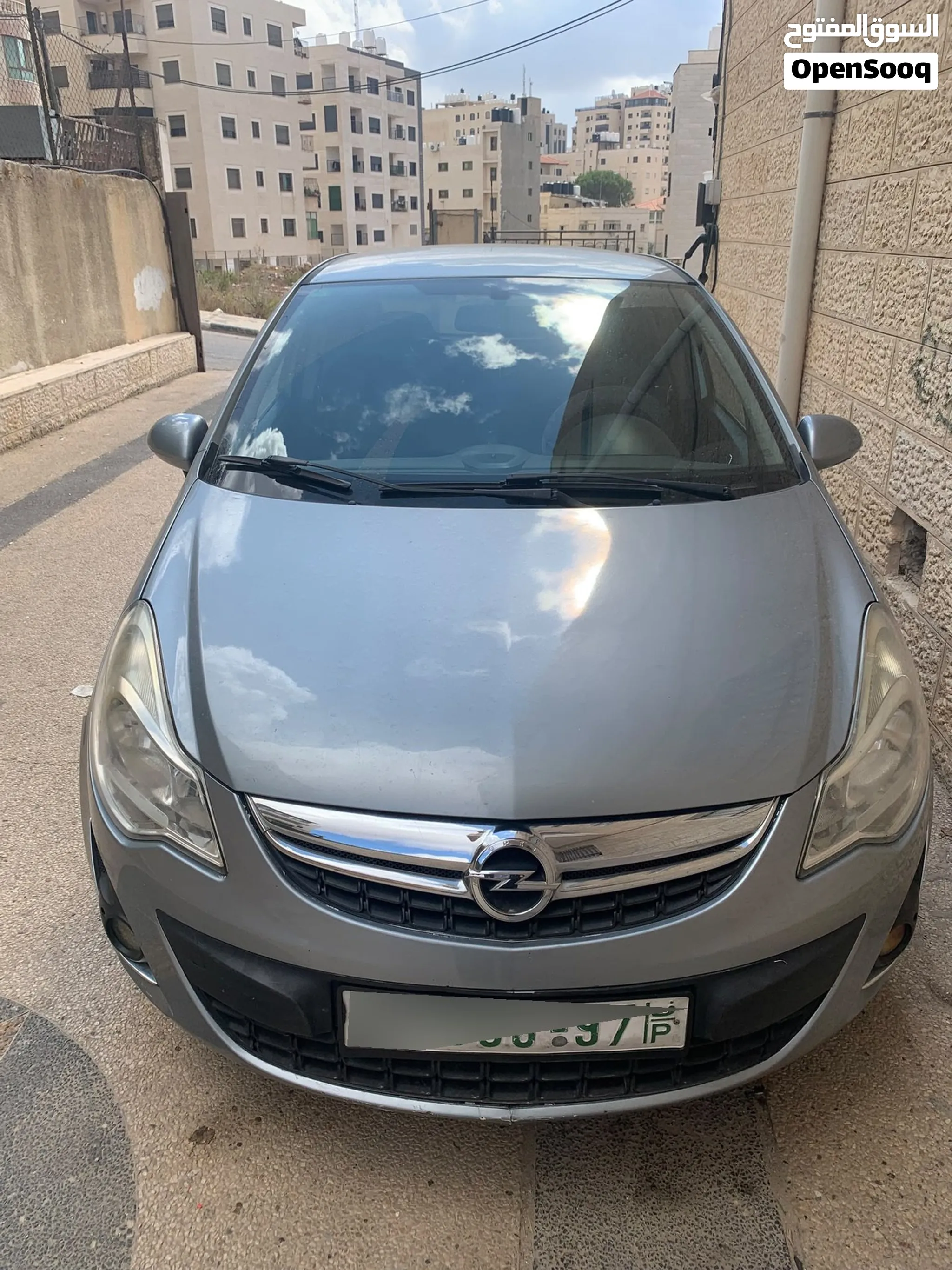 Opel Corsa 2013