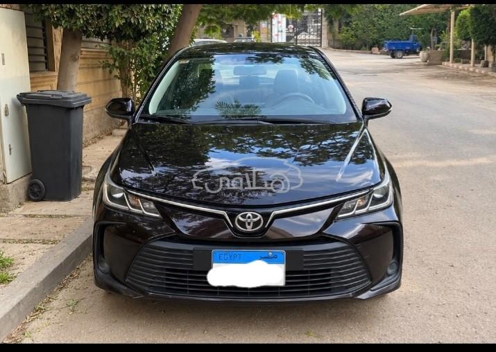تويوتا كورولا 2019 للبيع التجمع - القاهرة الجديدة