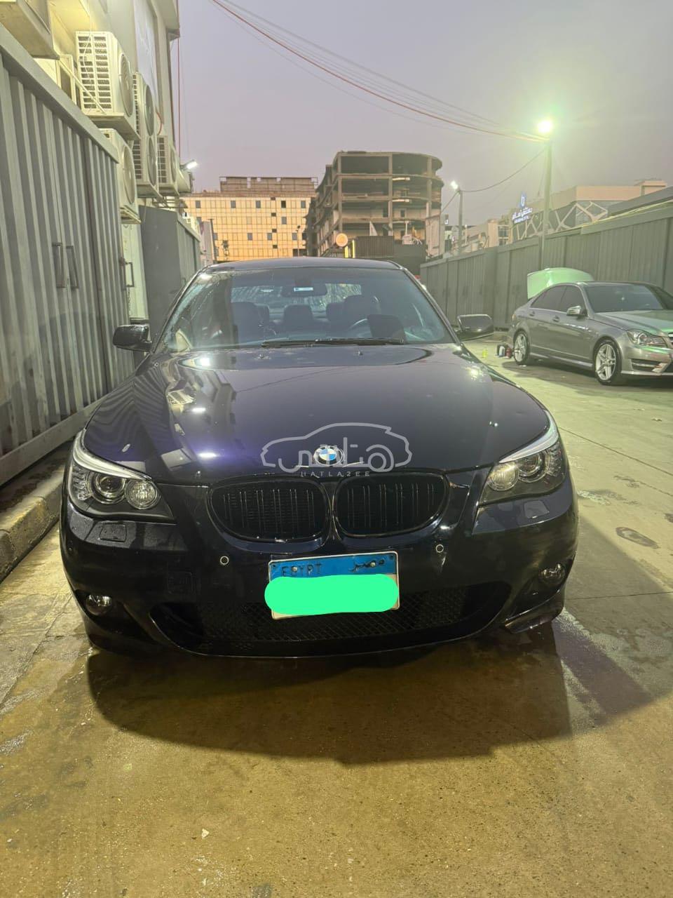 بي ام دبليو 540 2010 للبيع التجمع - القاهرة الجديدة