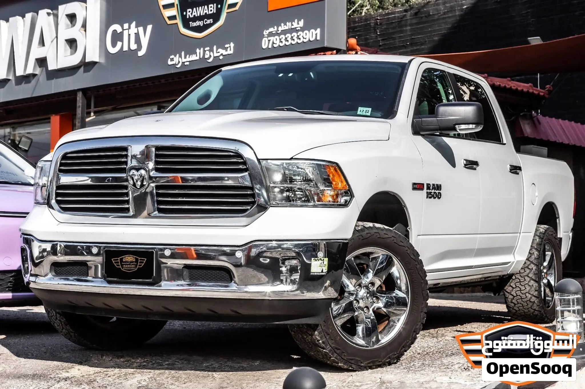 Dodge Ram Diesel 2017 —— دودج رام ديزل 2017