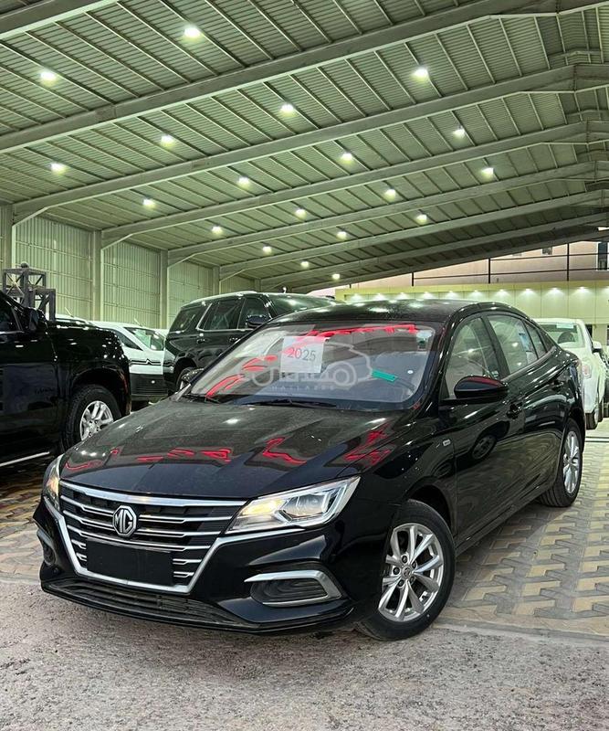 معرض شلال نجد ام جى 5 2025 للبيع