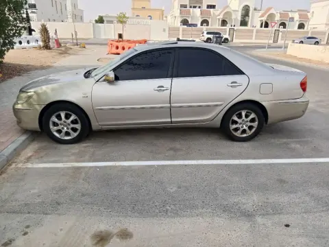 تويوتا كامري 2005 وارد اليابان للبيع