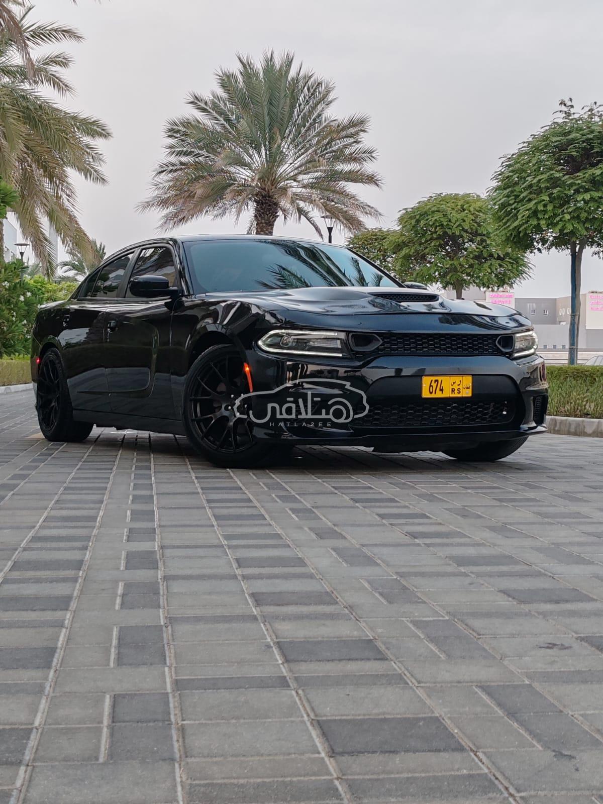 دودج تشارجر 2019 للبيع الخوض