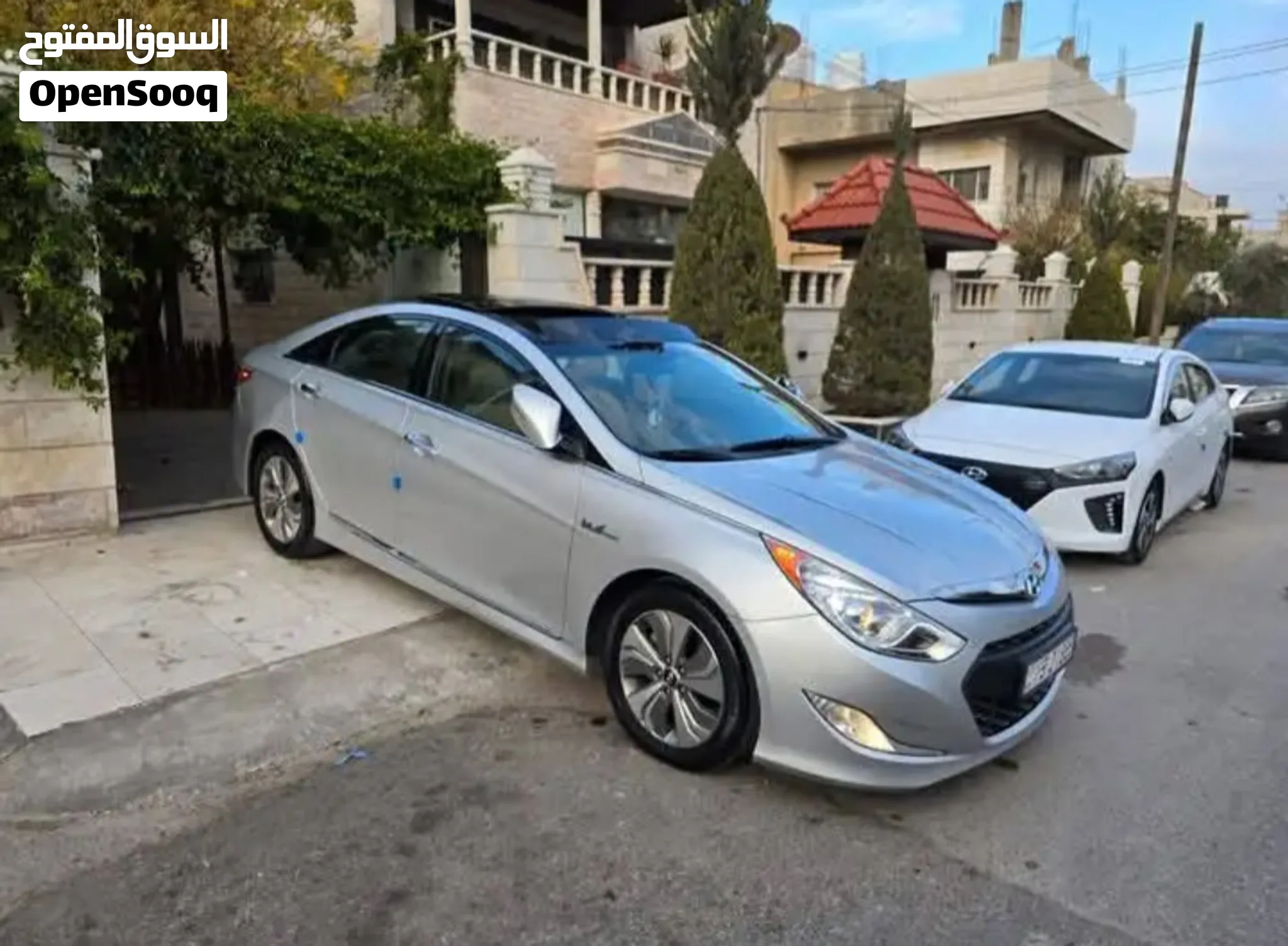 Hyundai Sonata 2014