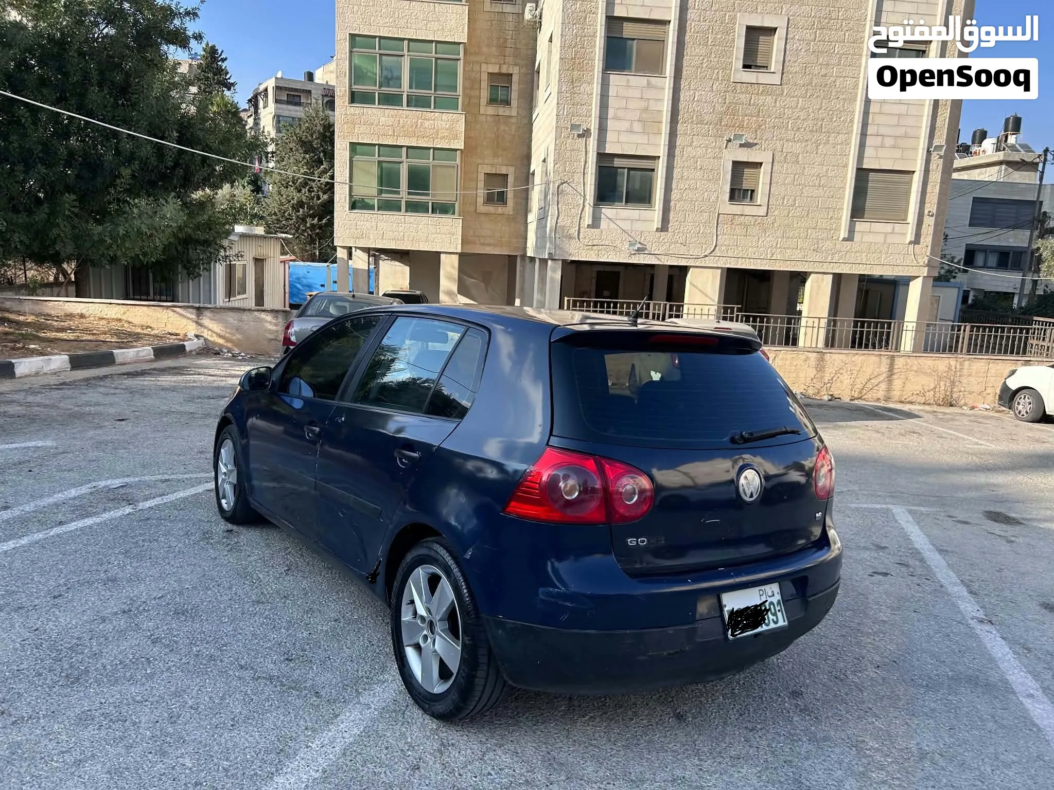 جولف mk5 موديل 2007