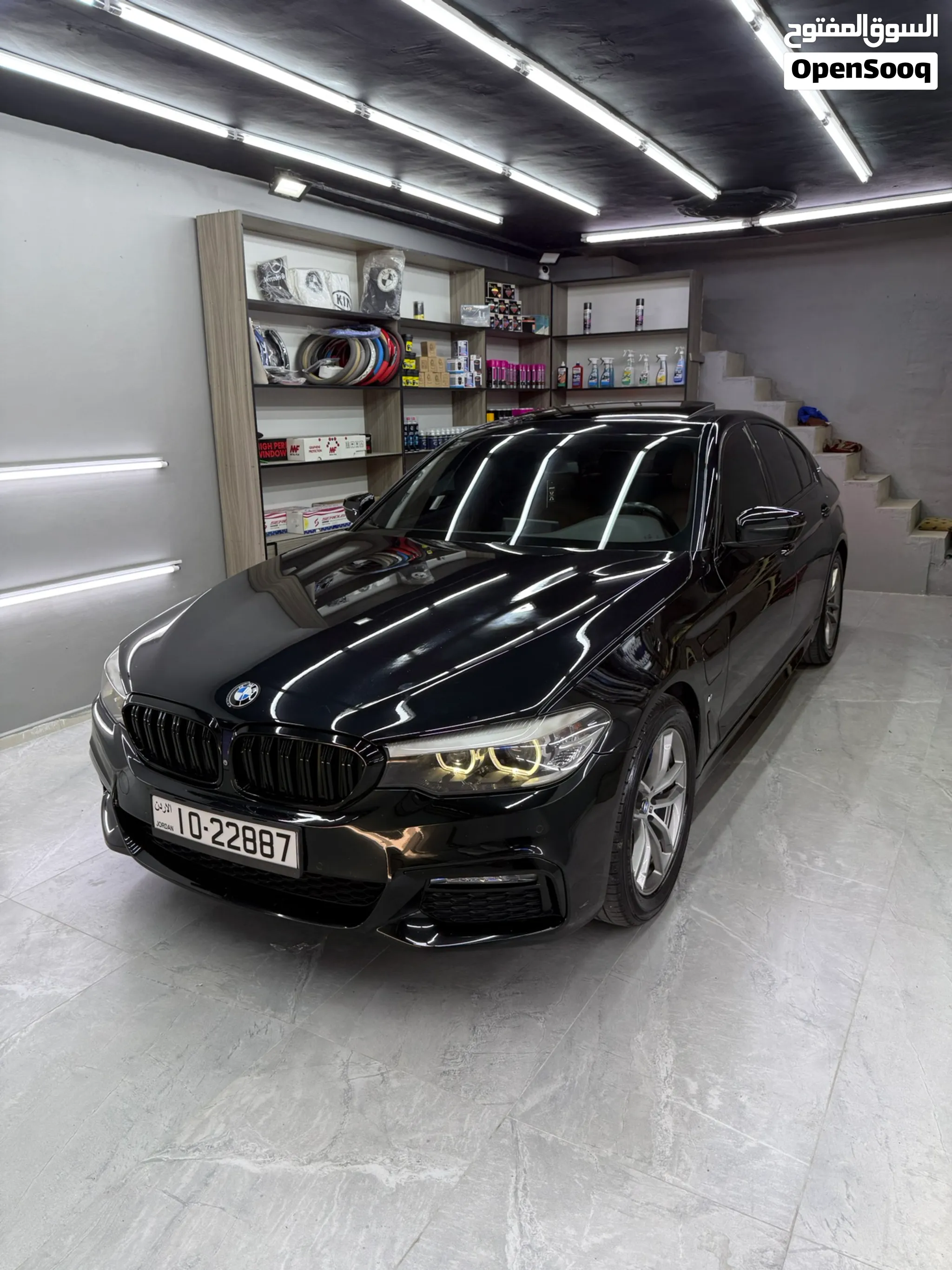 BMW g30 2017 like new