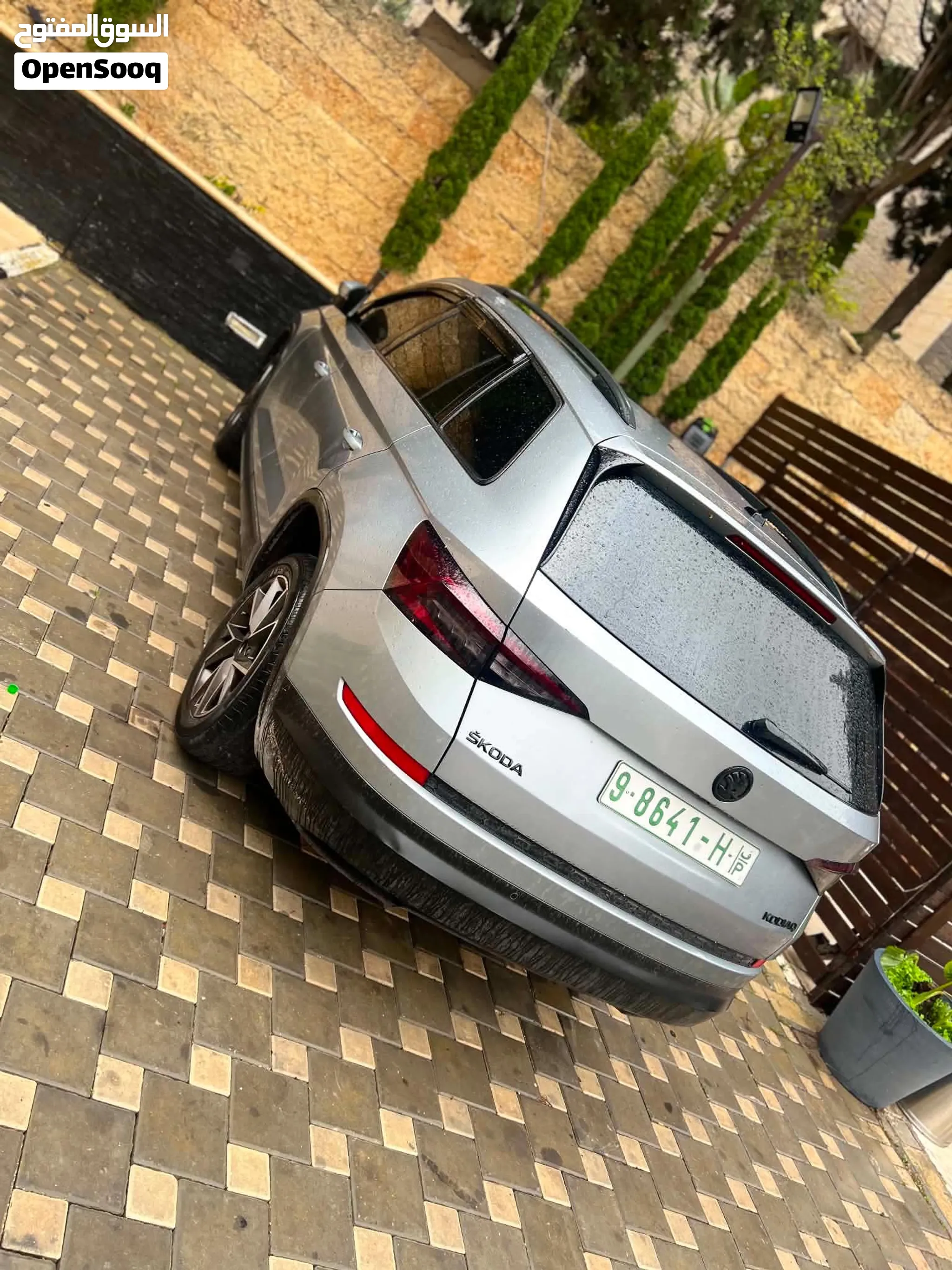 سكودا كودياك 2019