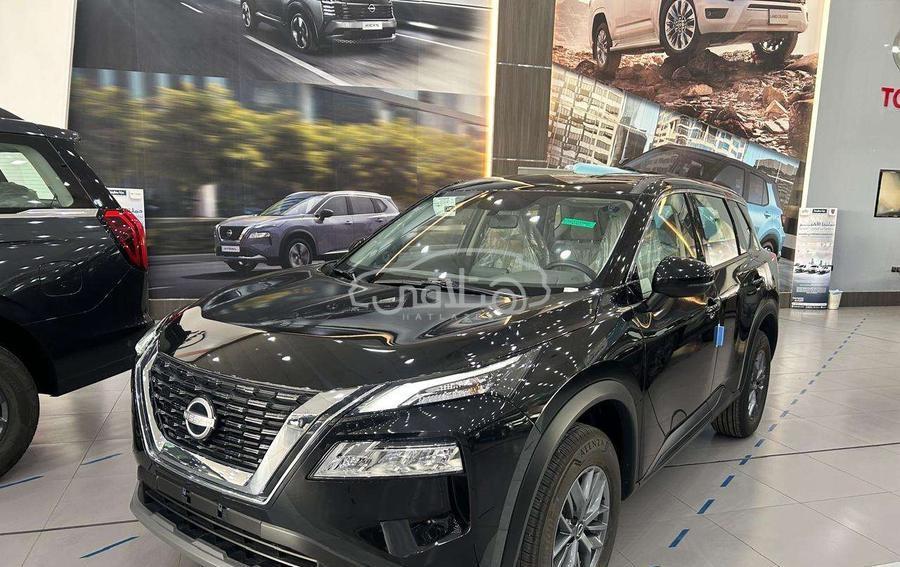 نيسان اكس تريل 2025 للبيع