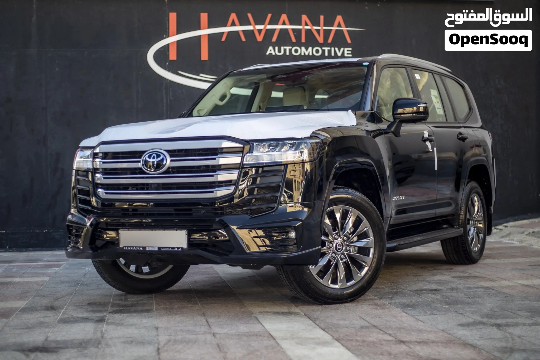 Toyota Land Cruiser GX-R 2026 عداد صفر فل اعلى صنف