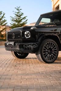الشاذلي جروب مرسيدس مرسيدس-بنز G63 2026 للبيع