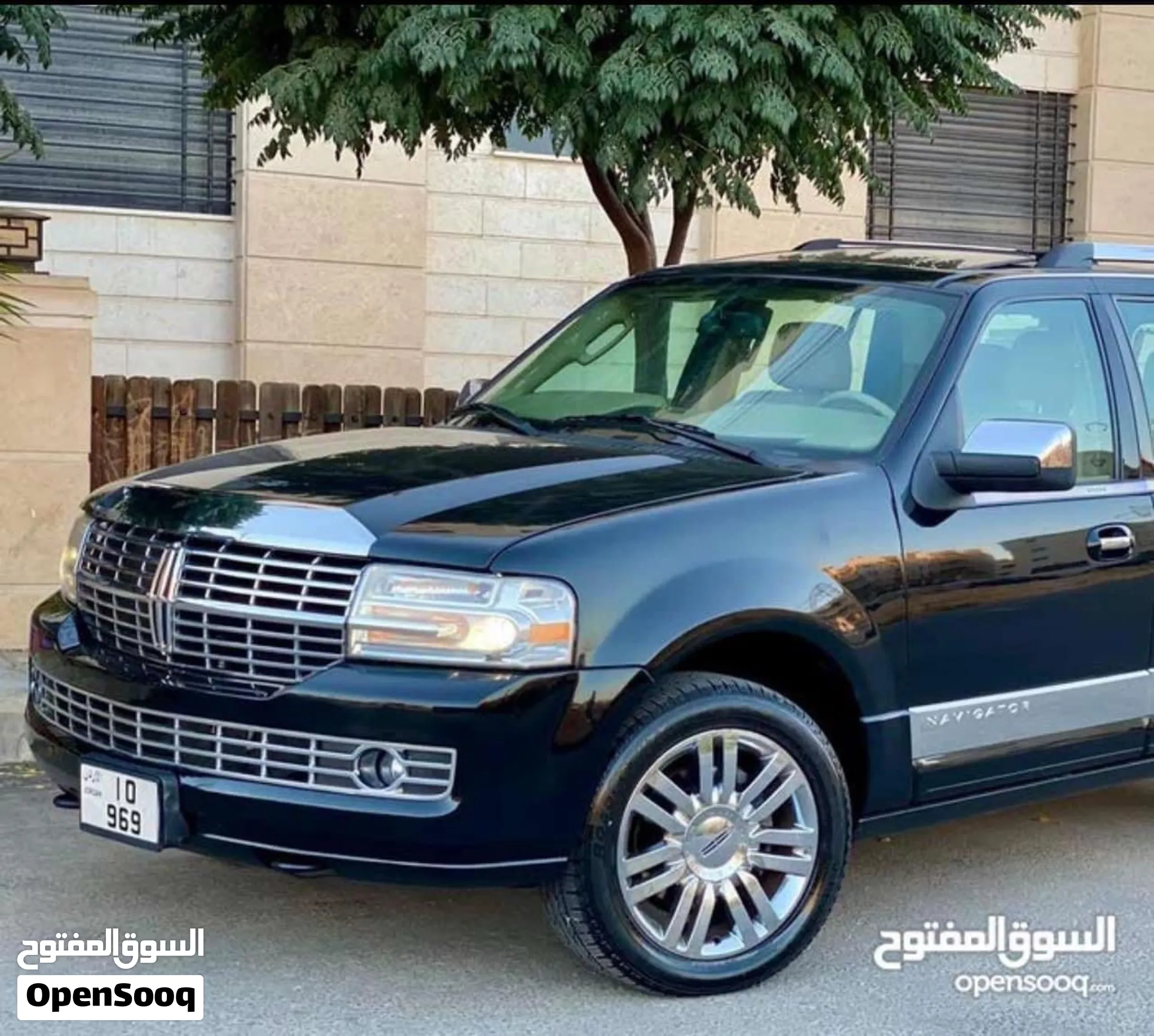 Lincoln Navigator (2007)