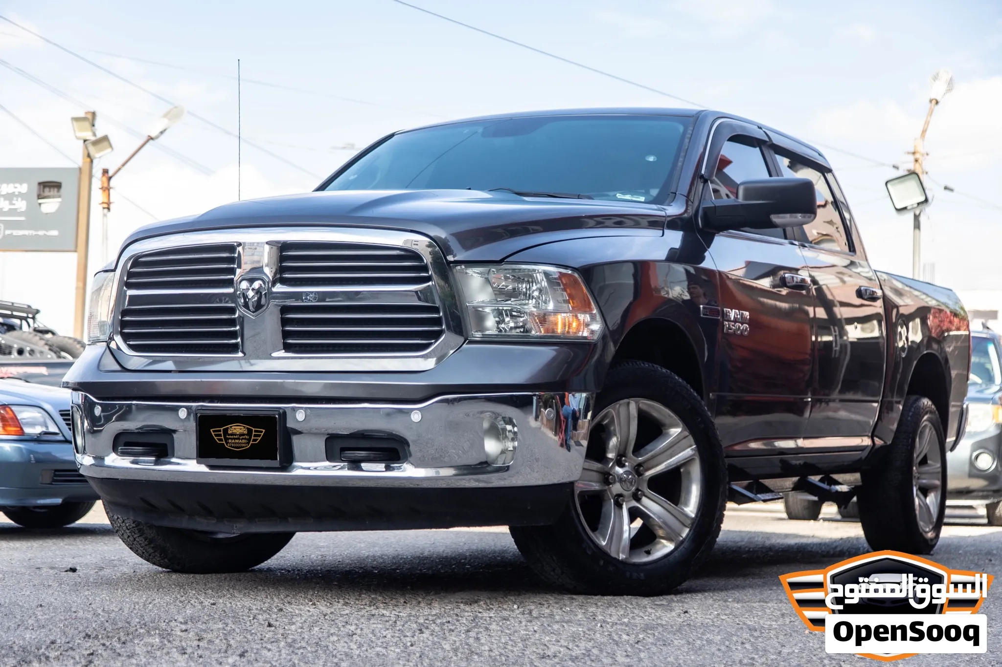 Dodge ram Diesel 2014 —— دودج رام ديزل 2014