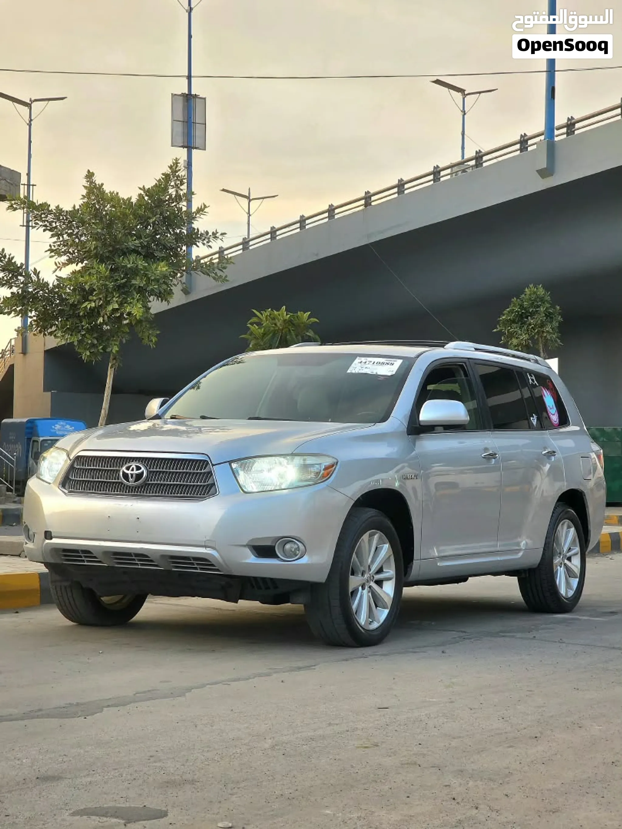 Toyota Highlander 2008