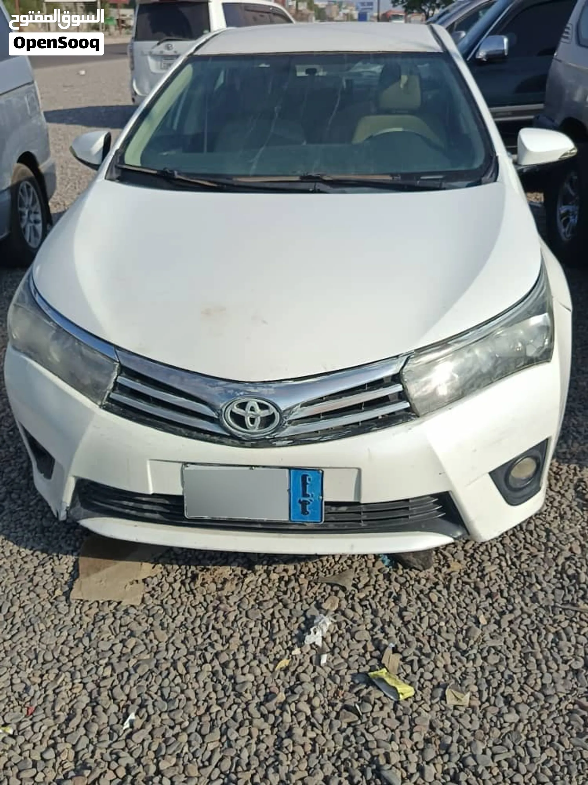 Toyota Corolla 2014