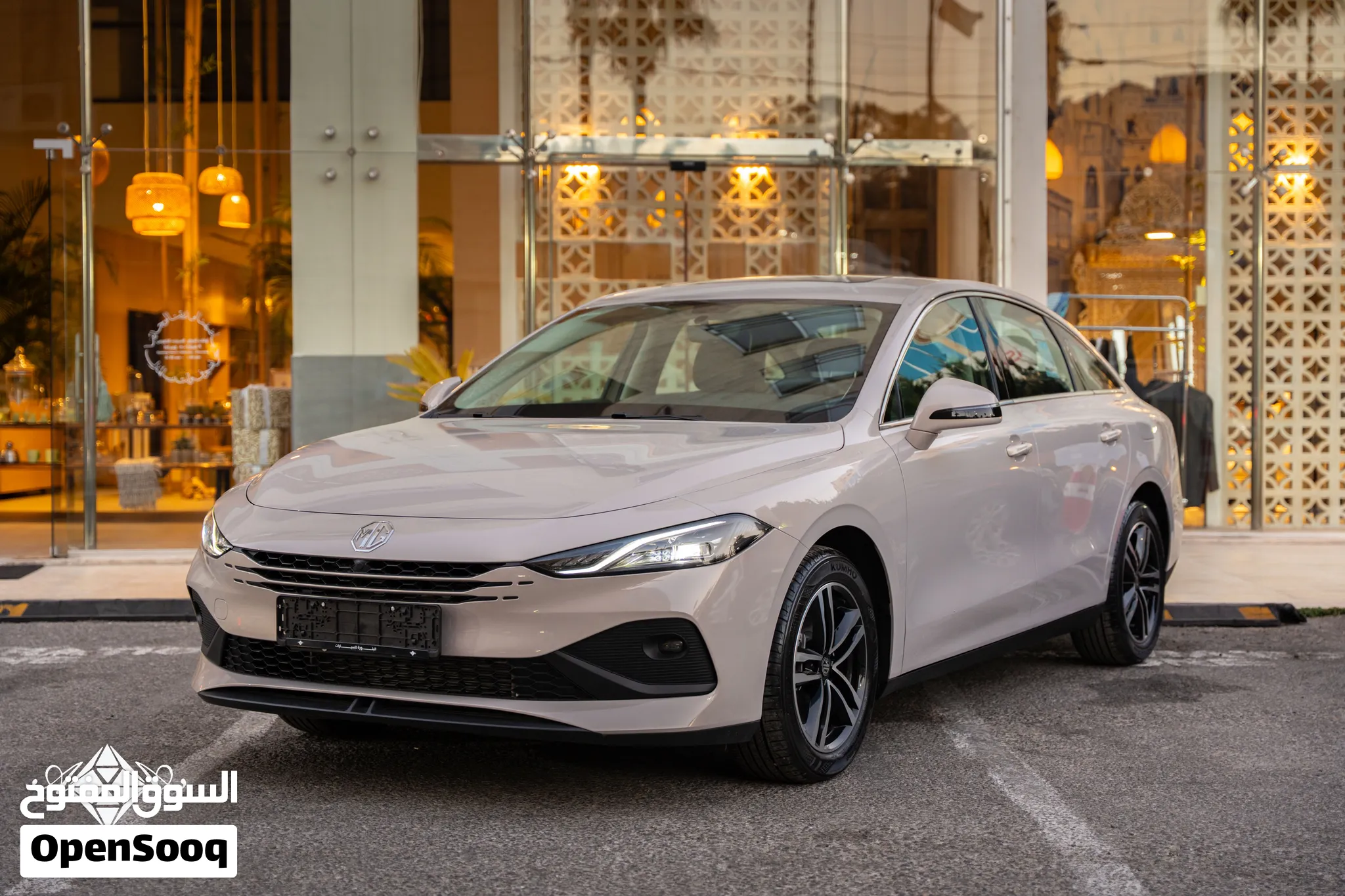 MG 8 Plug in hybrid 2026 - امتلكها بقسط شهري 305