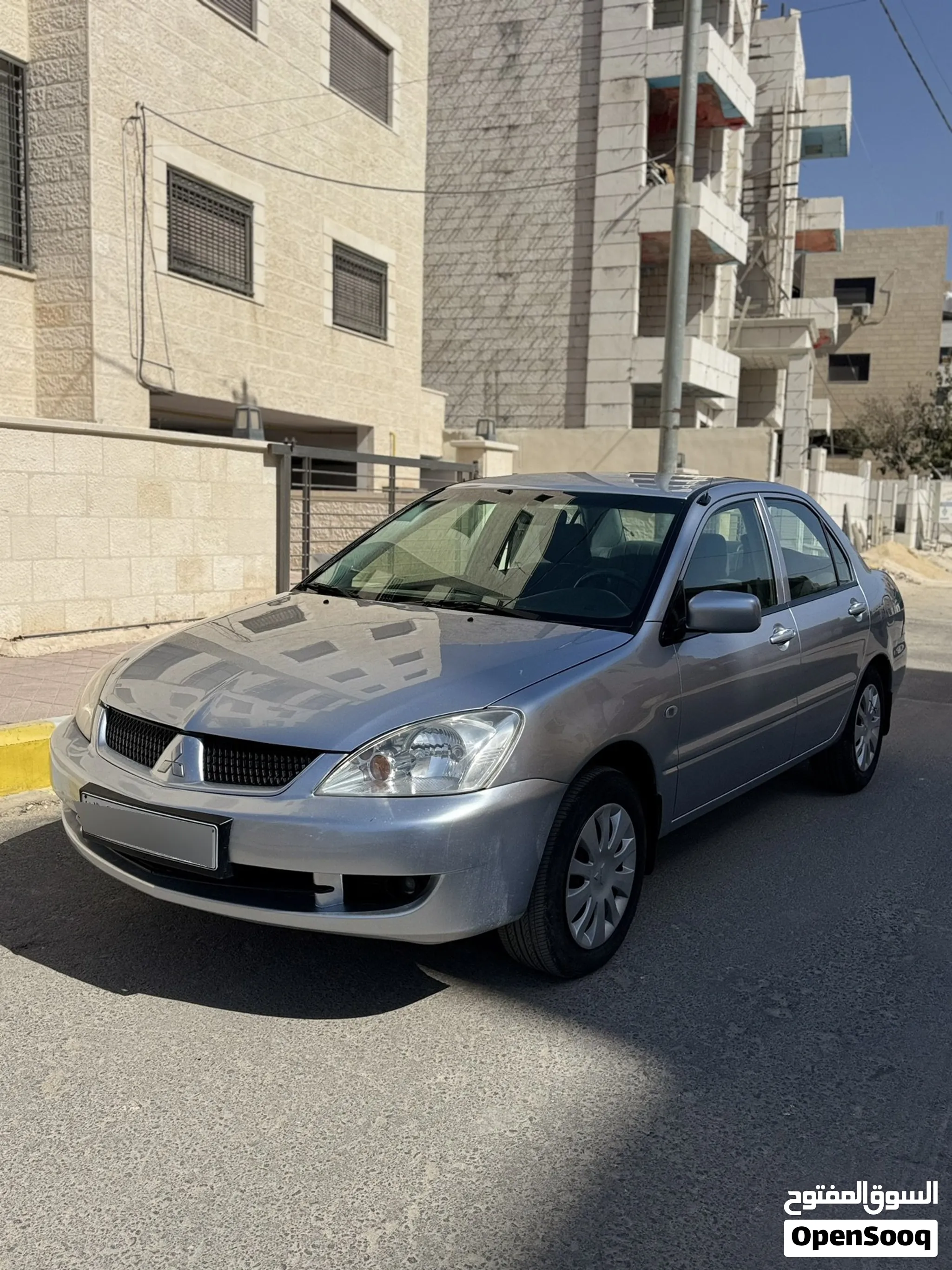 ميتسوبيشي لانسر 2011