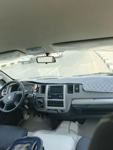 أجر تويوتا حديثة مع خدمة VIP