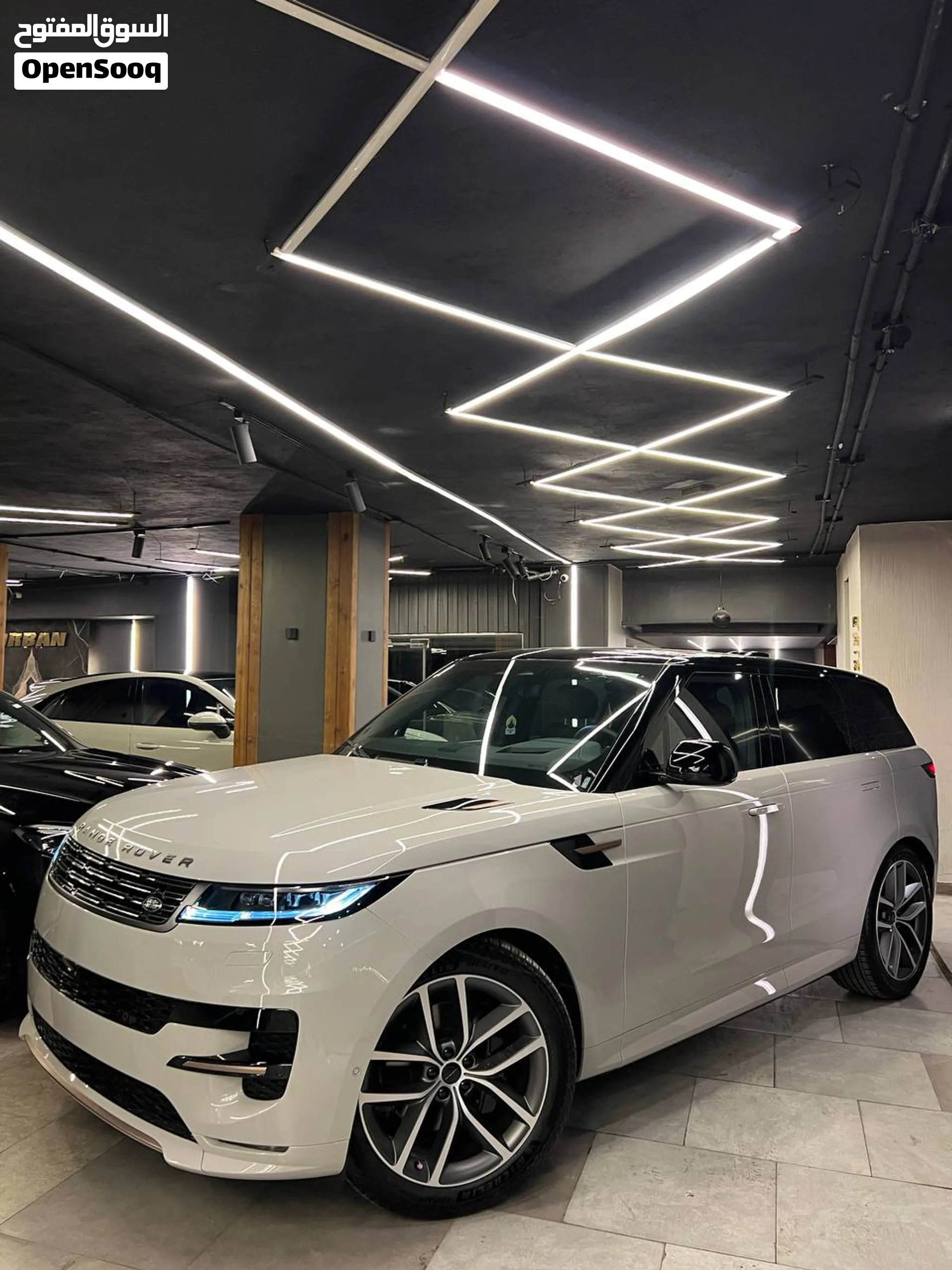 RANGE ROVER SPORT P360 SE 2026