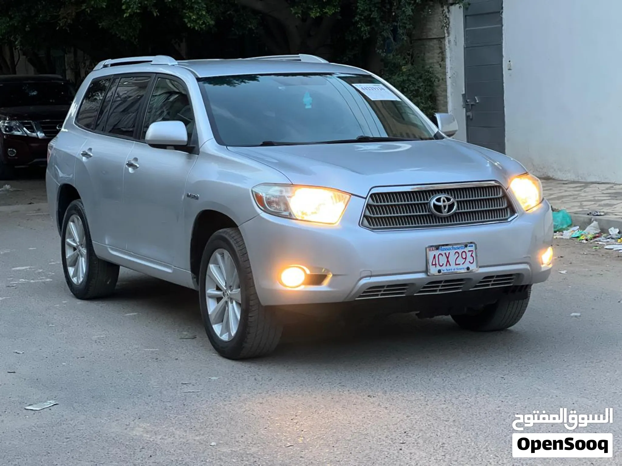 Toyota Highlander 2009