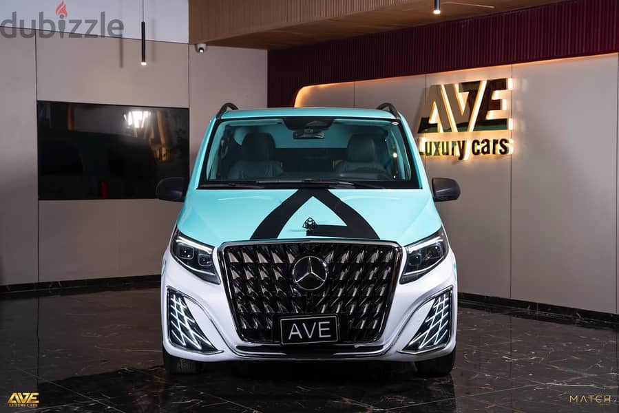 Mercedes-Benz Vito 2026 Maybach