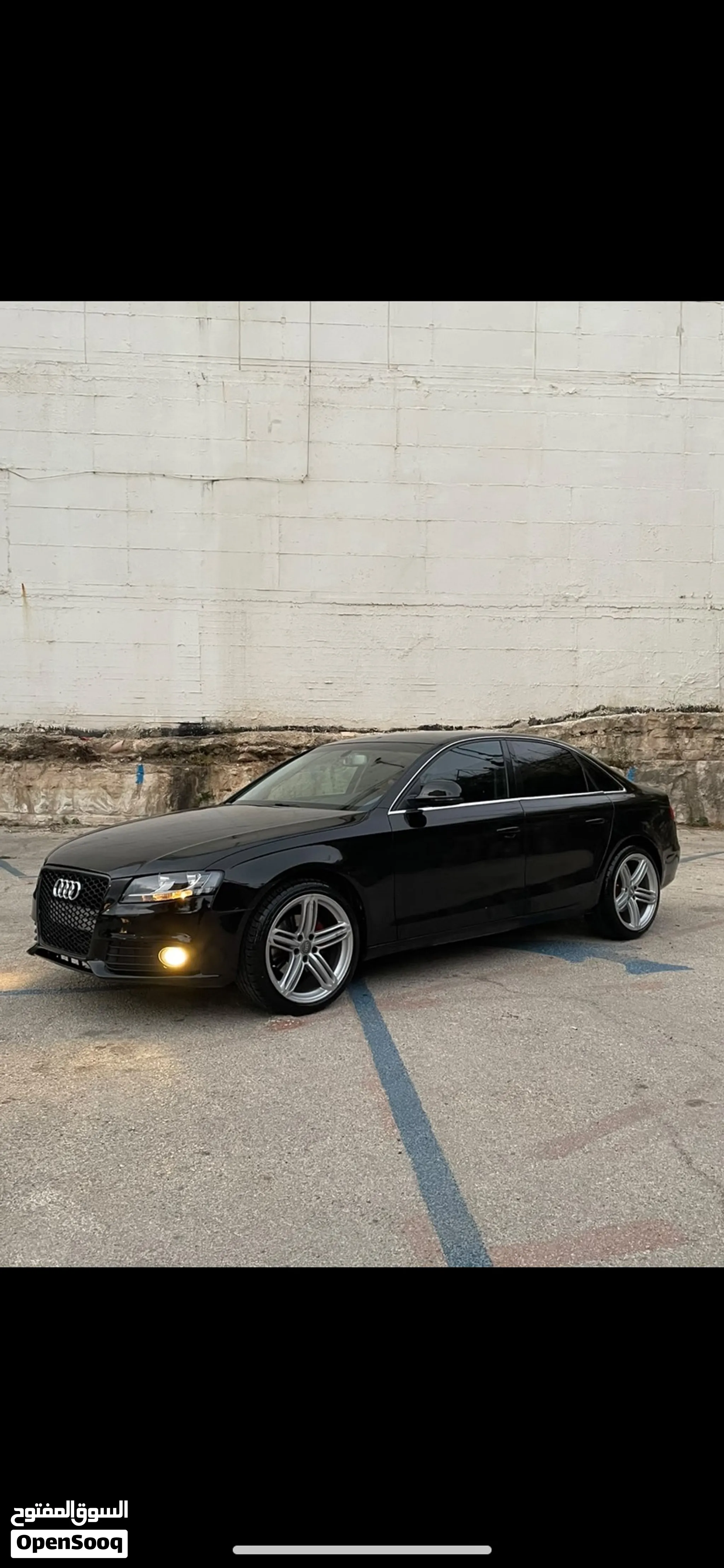 Audi A4 2012