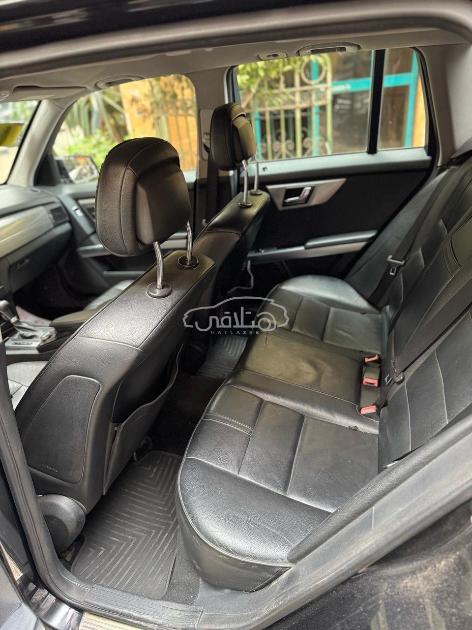مرسيدس GLK 300 2010 للبيع الغردقة