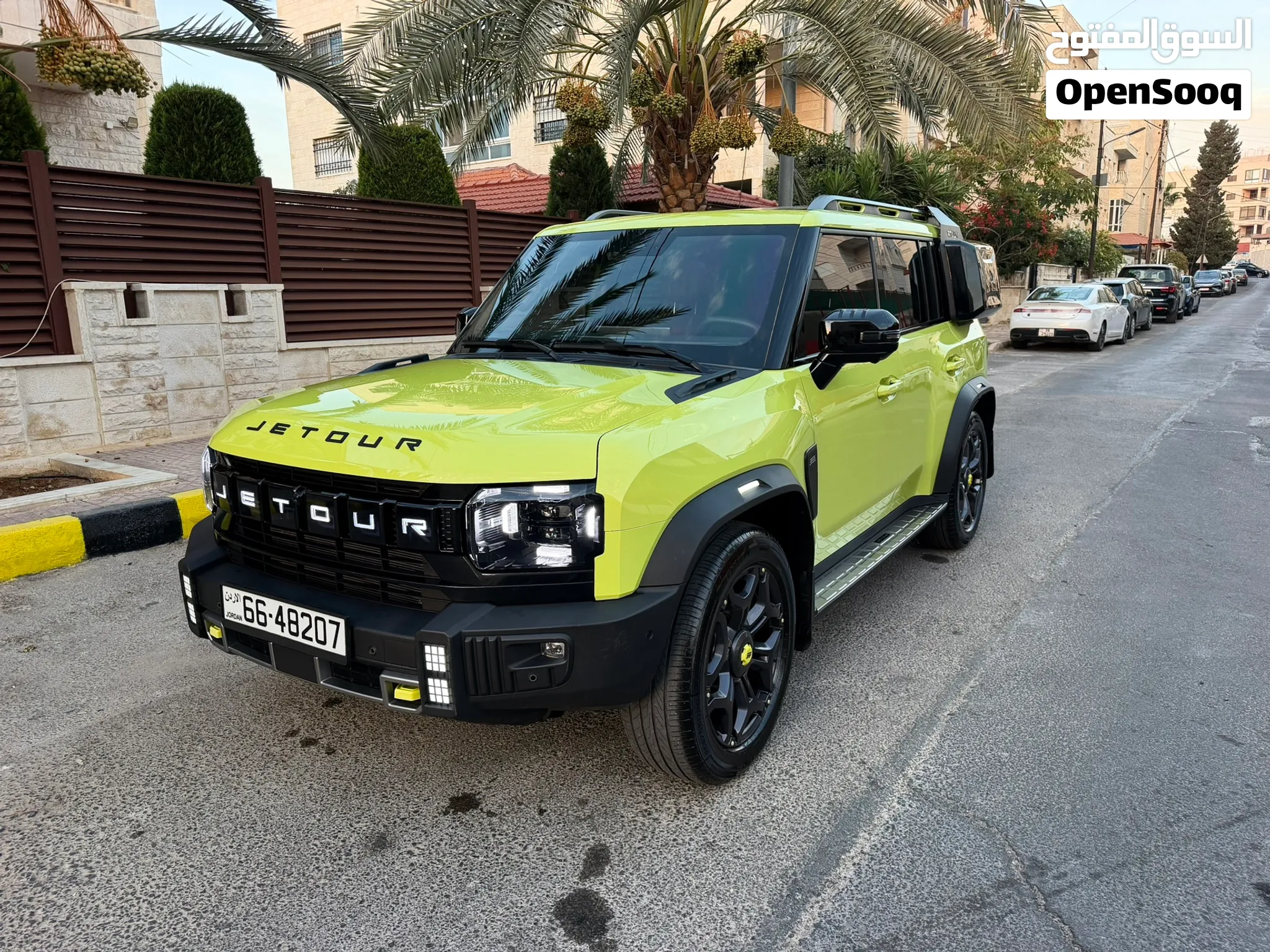 جيتور T2 موديل 2024 بطارية كبيرة بحالة الوكالة