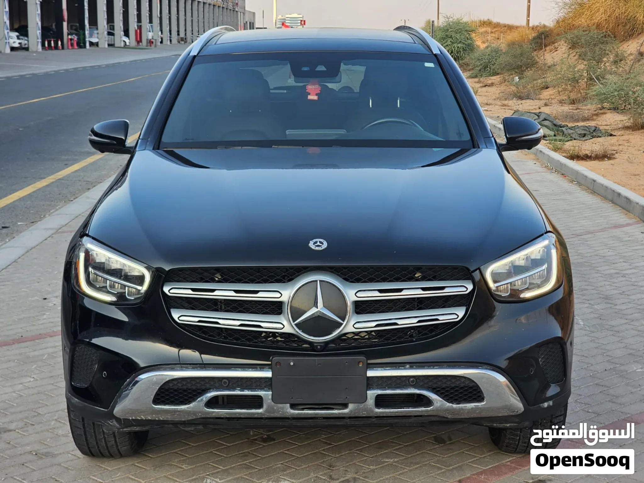 Mercedes GLC300 2021 مرسيدس جي ال سي