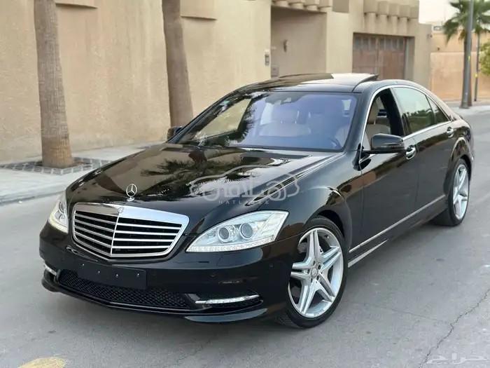 مرسيدس S 350 2010 للبيع الرياض