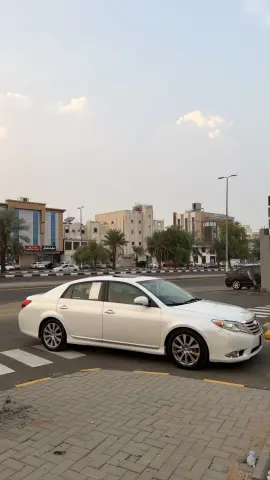 تويوتا أفالون 2011 فل كامل للبيع
