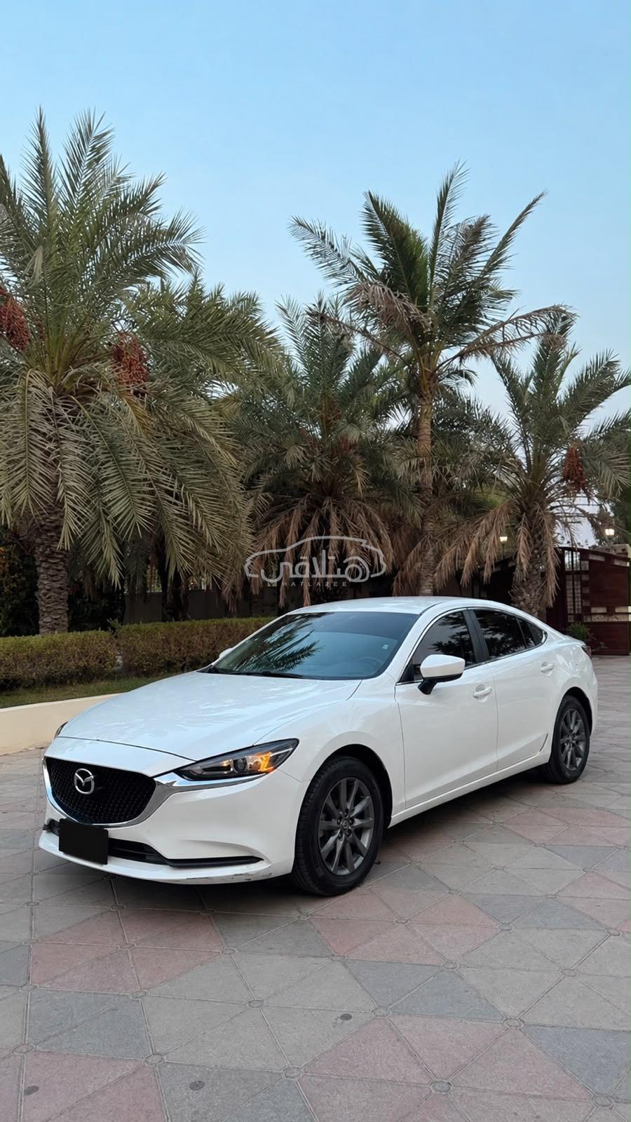 مازدا 6 2019 للبيع صحار