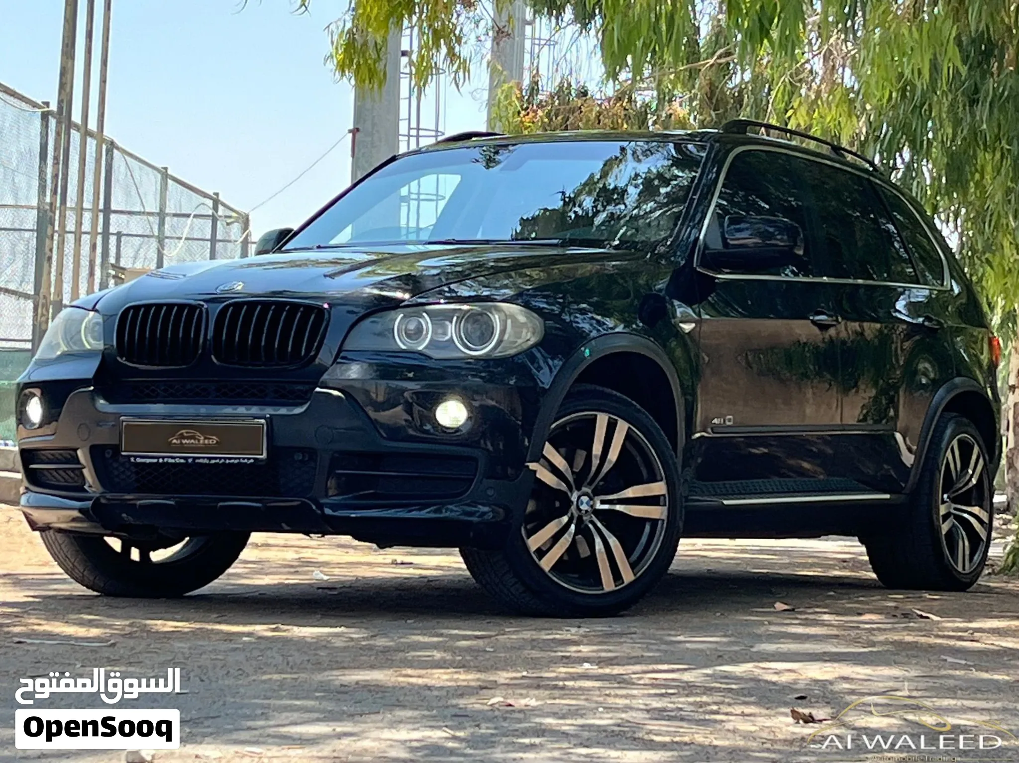 BMW X3 2007