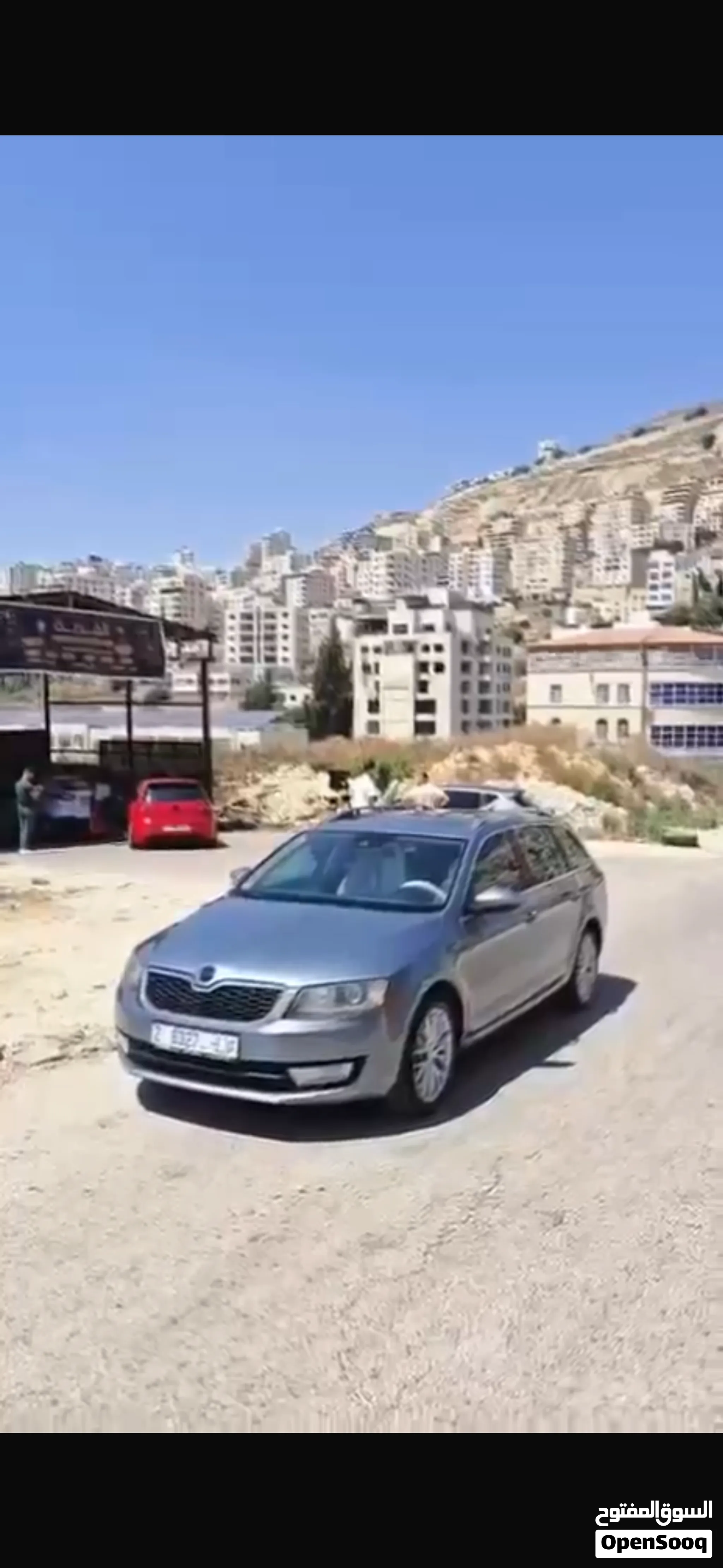 سكودا اوكتاڤيا 2015