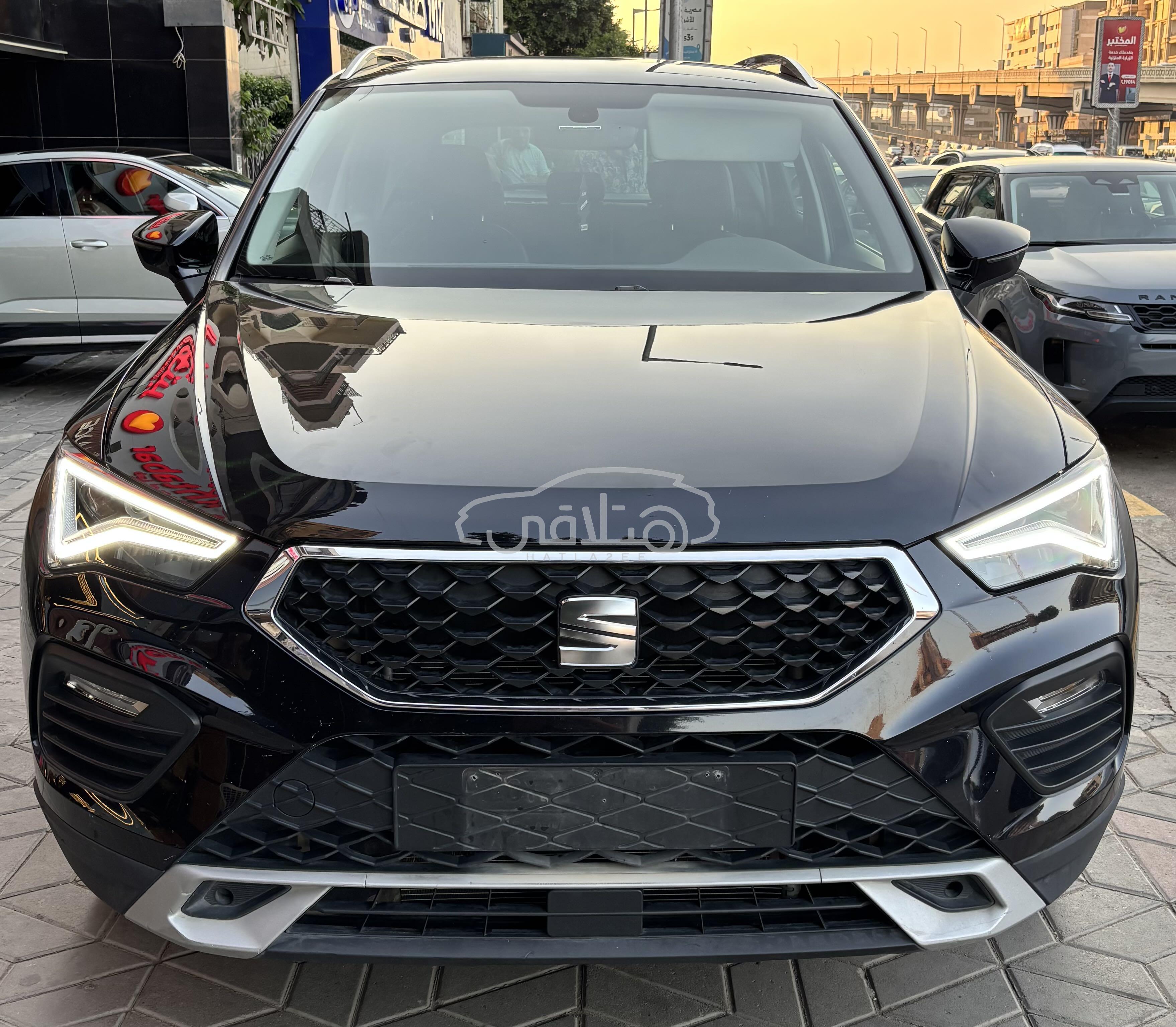 سيات اتيكا 2025 للبيع المهندسين