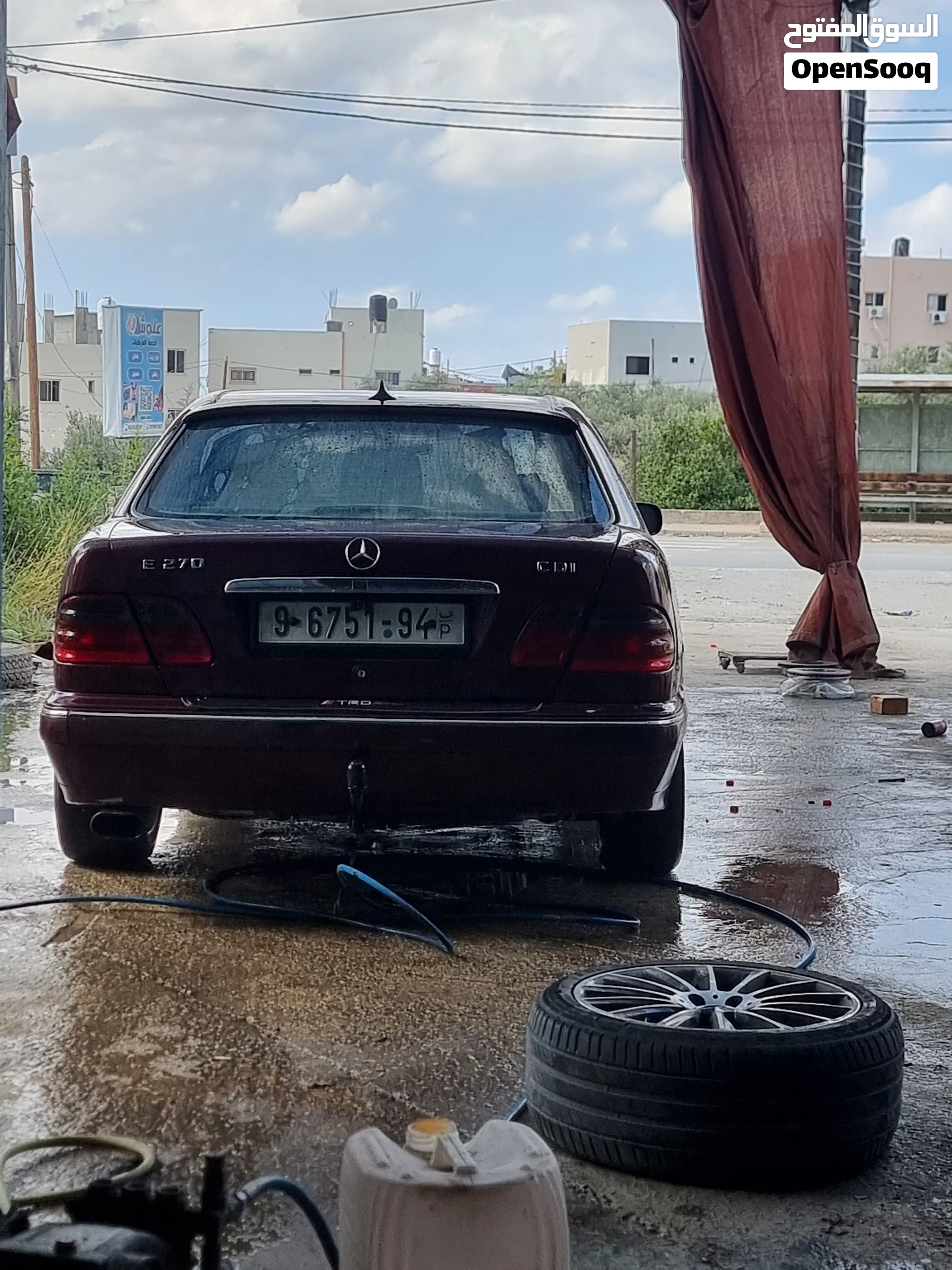 270/270 مرسيدس