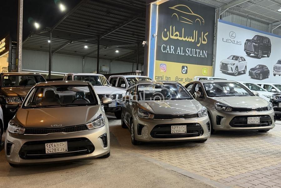 كيا بيجاس 2026 للبيع الرياض