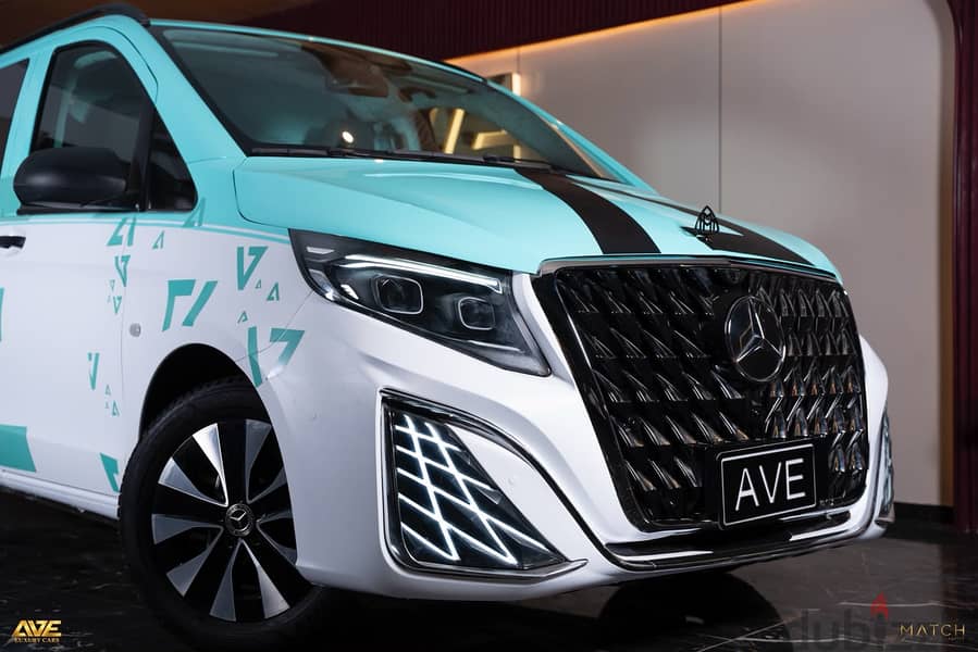 Mercedes-Benz Vito 2026 Maybach