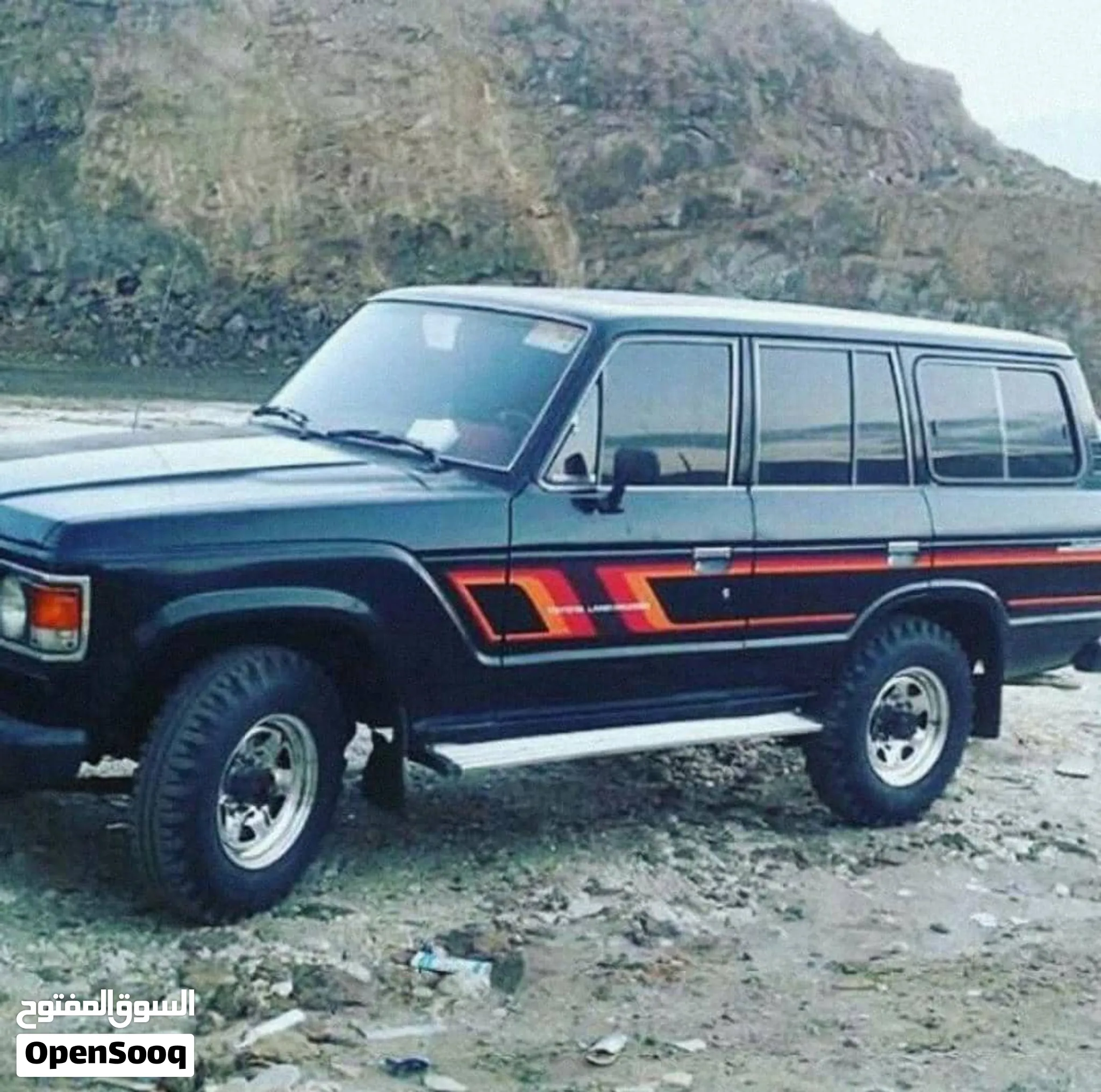 تويوتا لاندكروزر