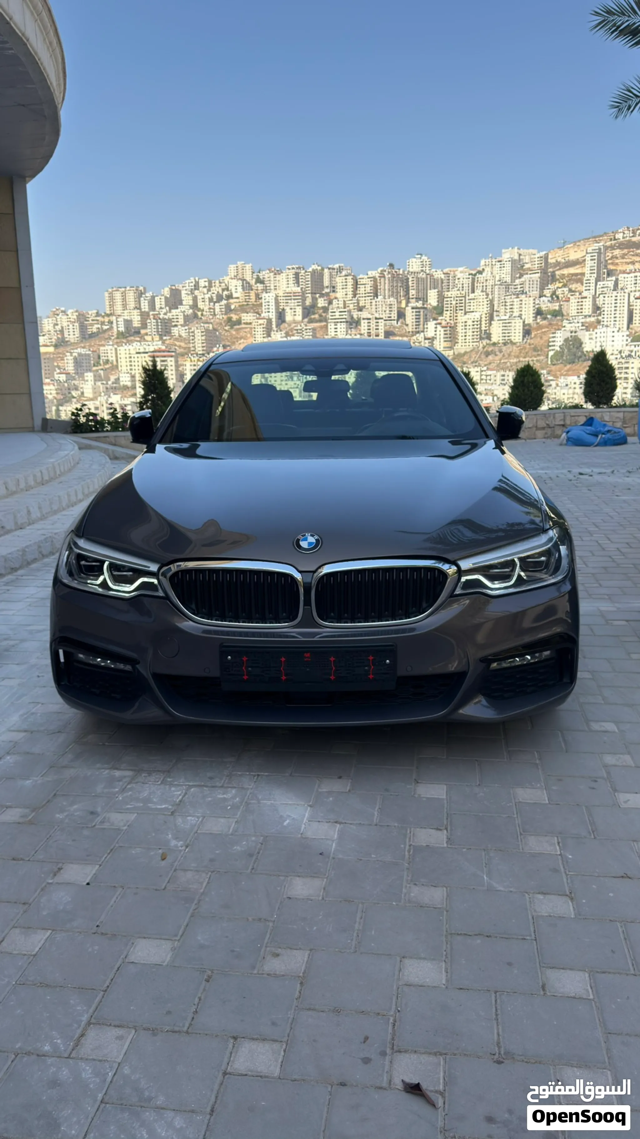 BMW M Sport package