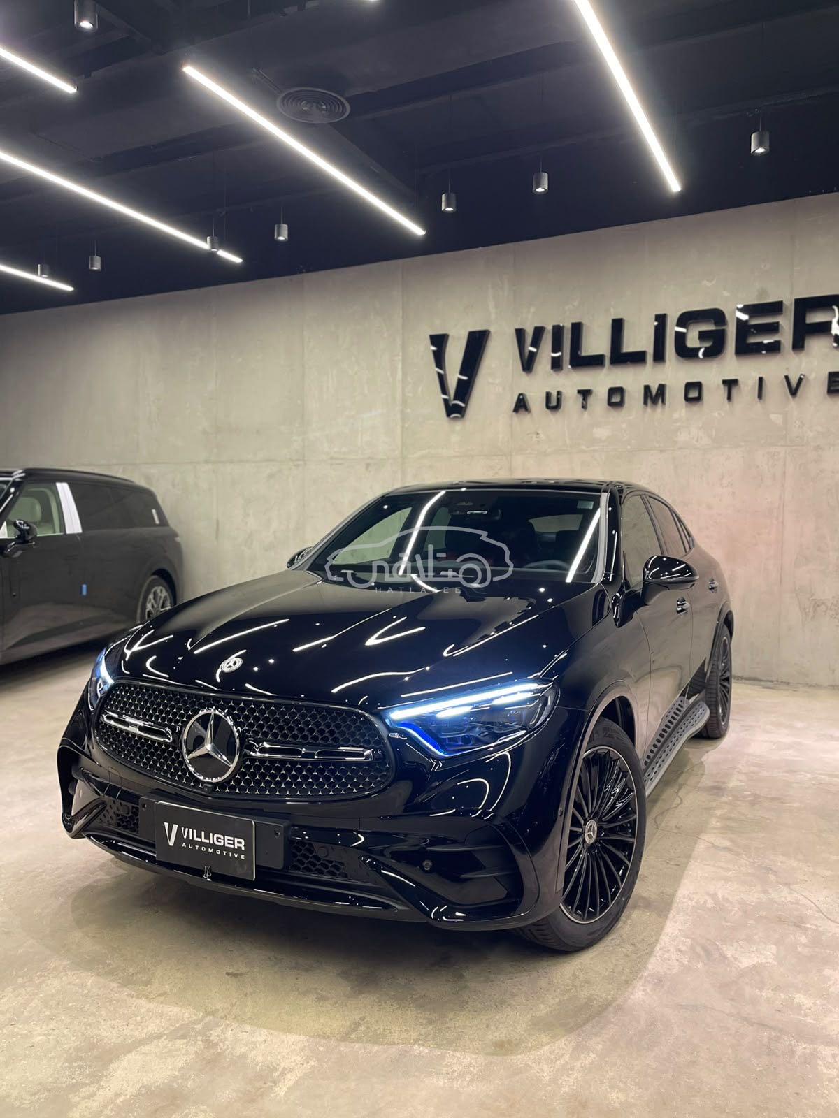 مرسيدس GLC 300 2025 للبيع التجمع - القاهرة الجديدة