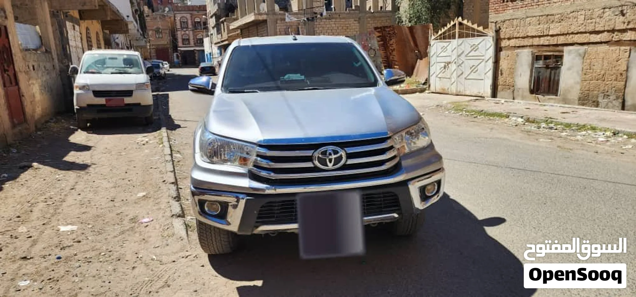 Toyota Hilux 2018