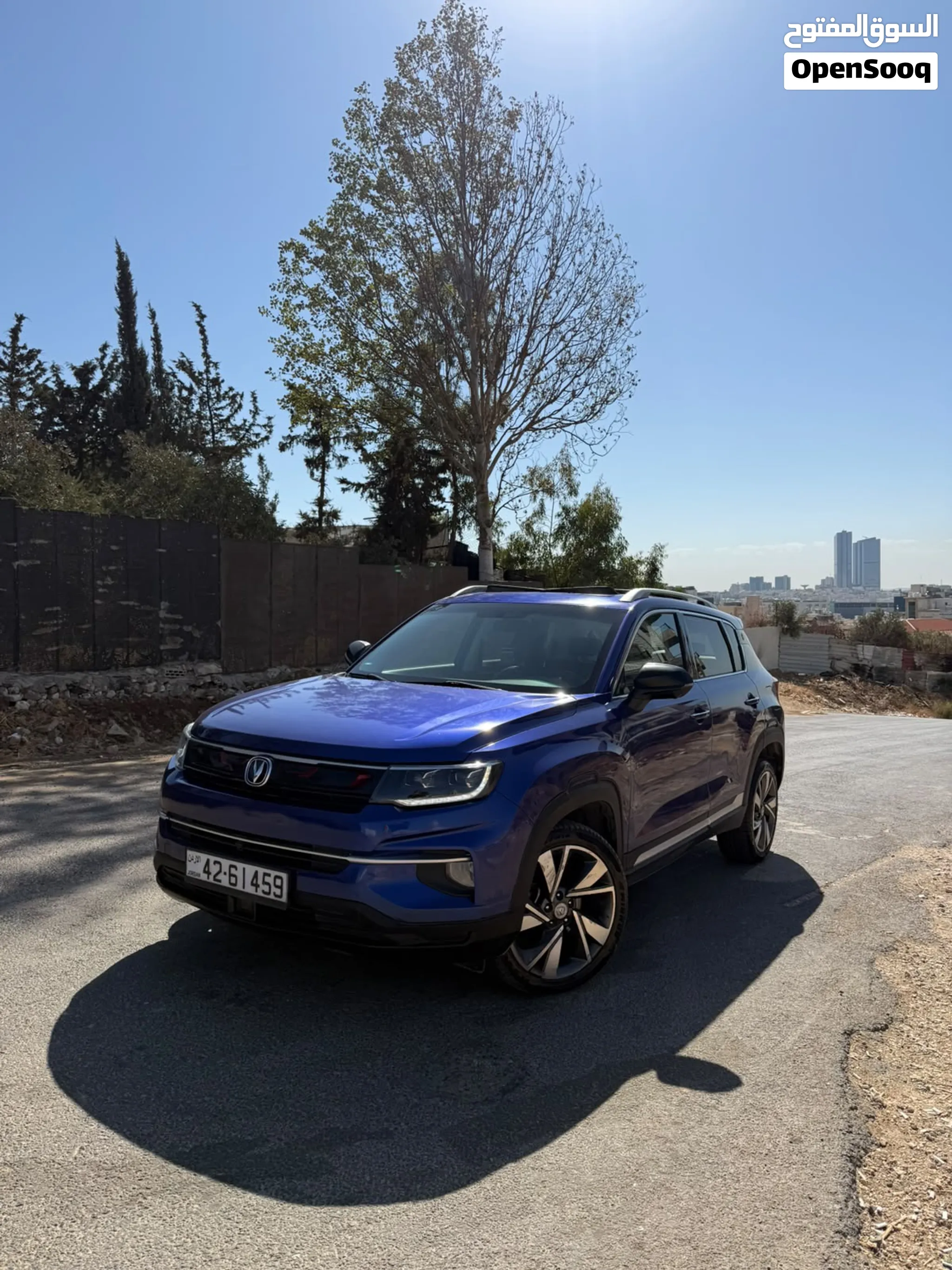 changan cs35 plus شانجان 2020