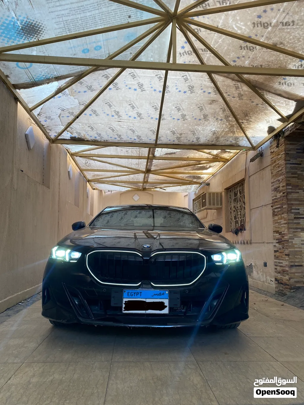 Bmw 520i 2024 M sport 2000 ccc all fabrica