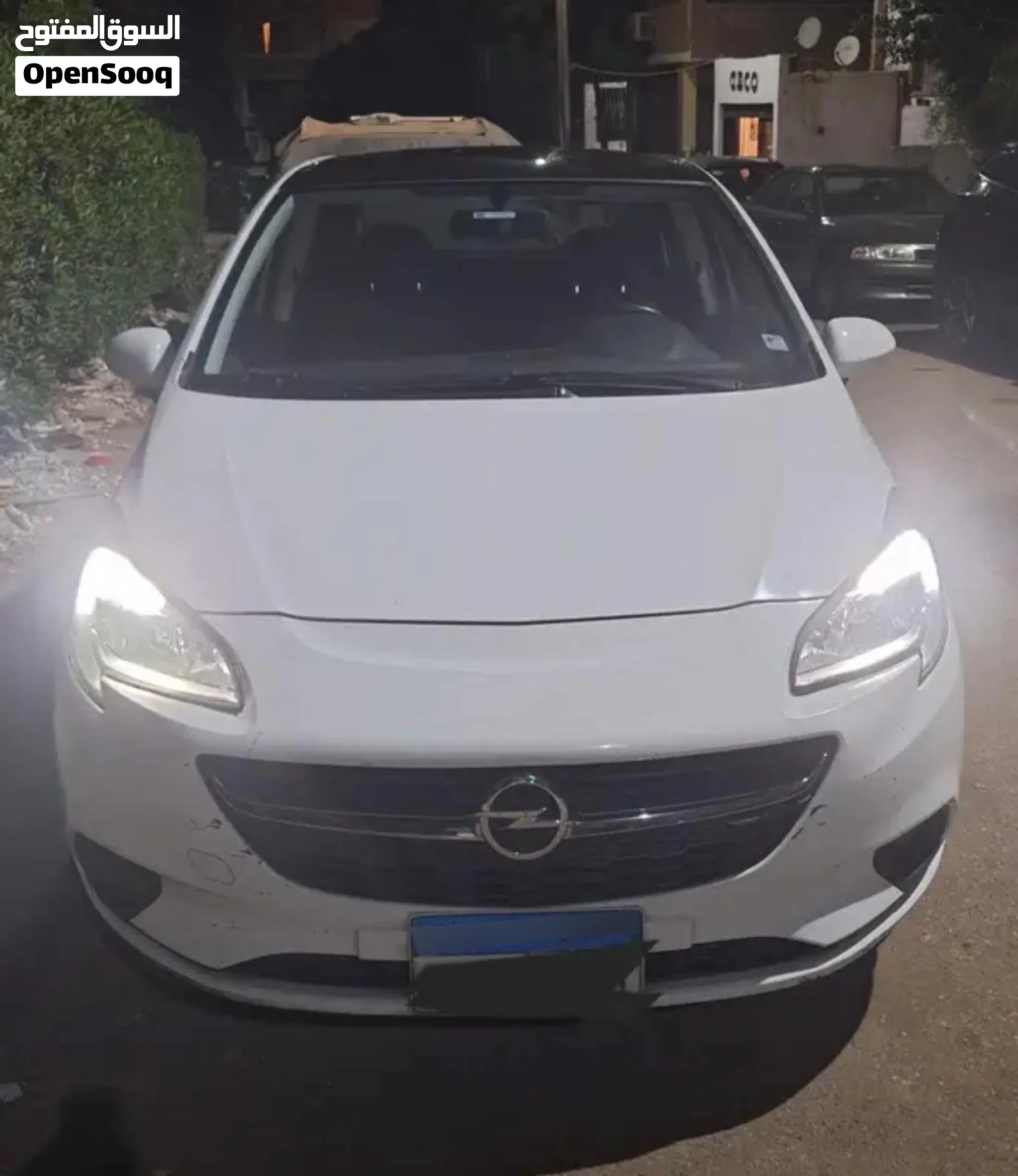 اوبل كورسا 2016 اعلي فئه 1400 cc هاتش باك