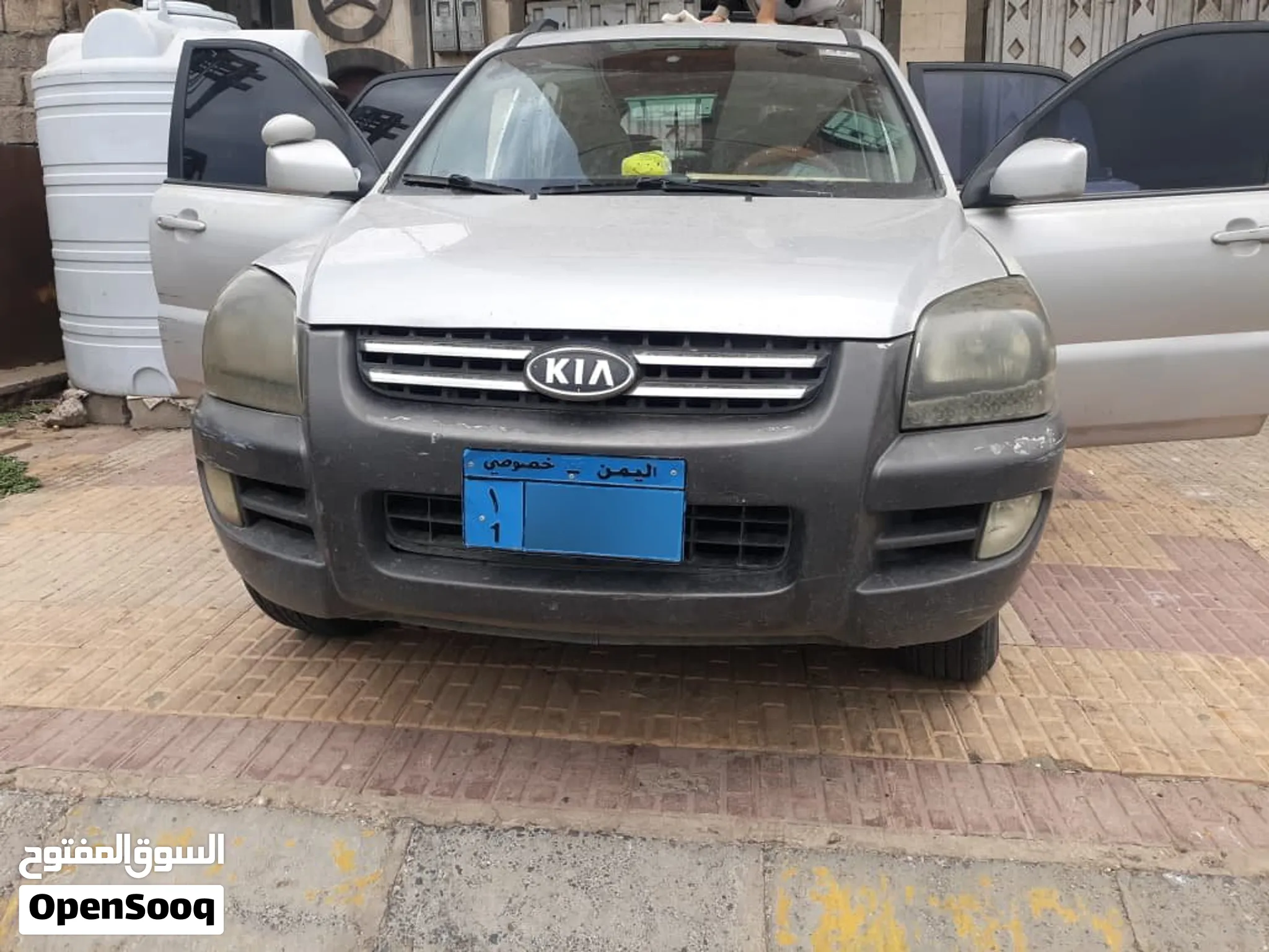 Kia Sportage 2006