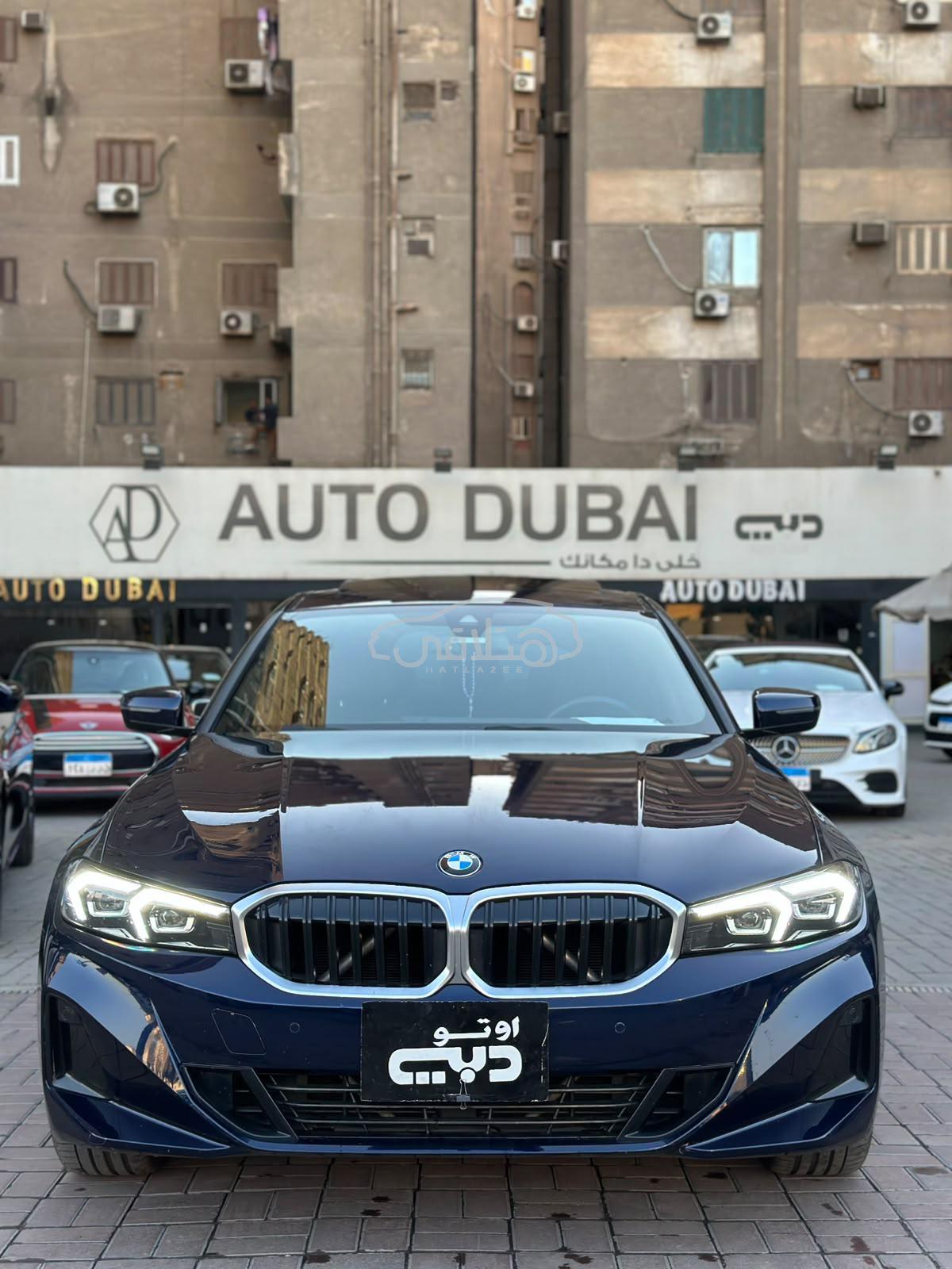 بي ام دبليو 320i 2024 للبيع مدينة نصر