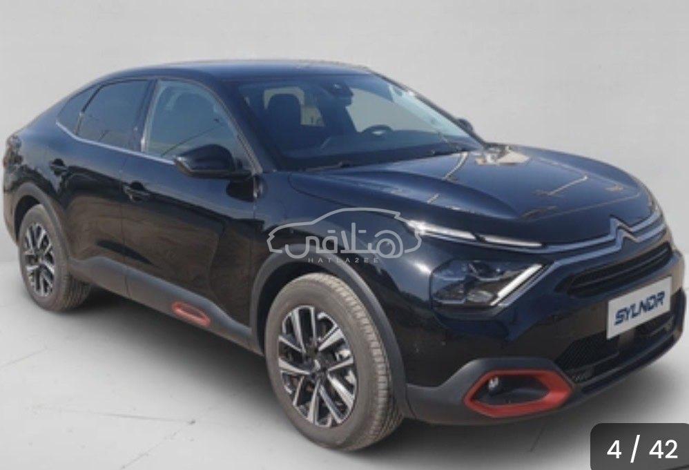سيتروين C4X 2024 للبيع الإسكندرية