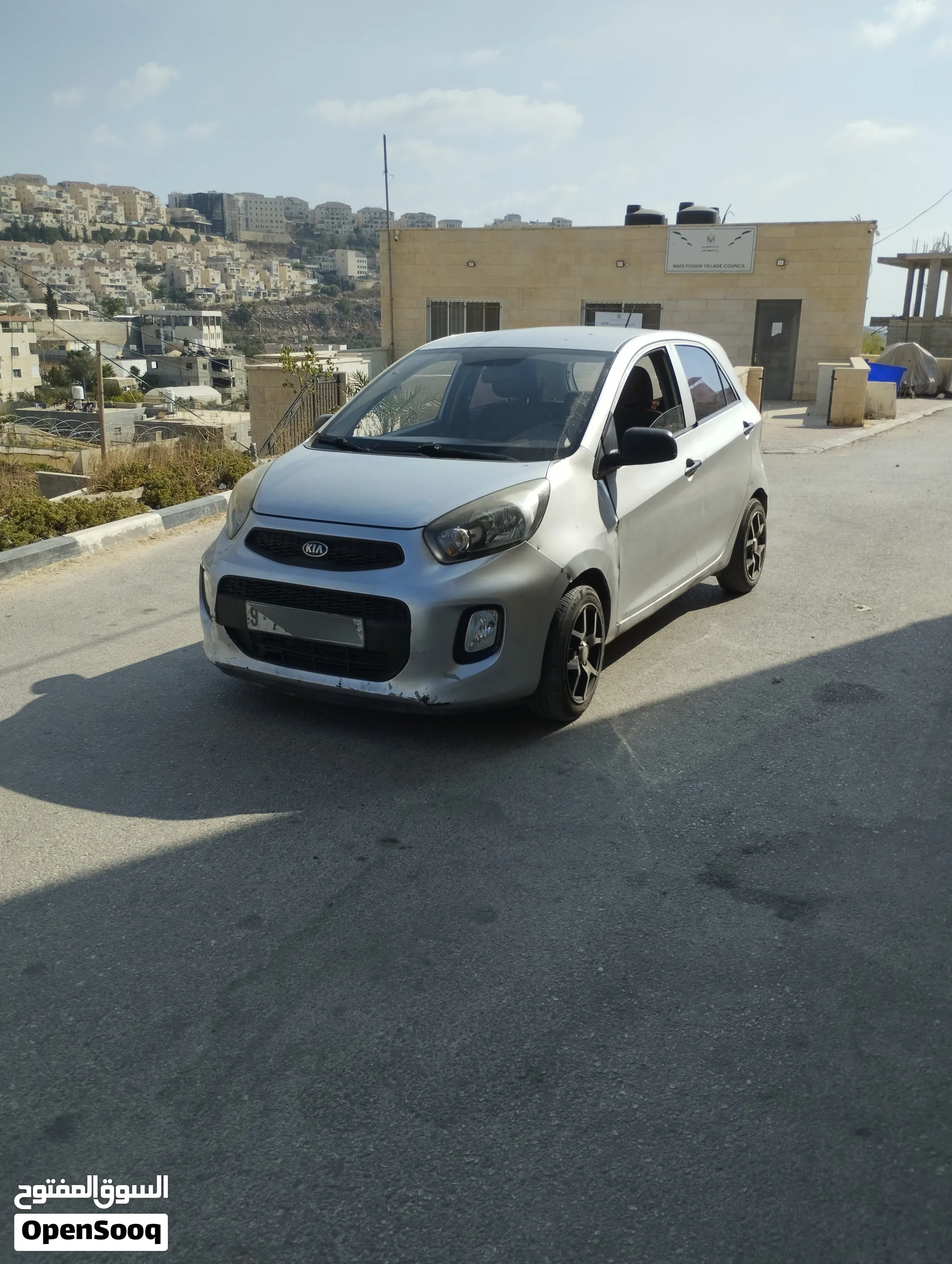 كيا مورنينج 2015